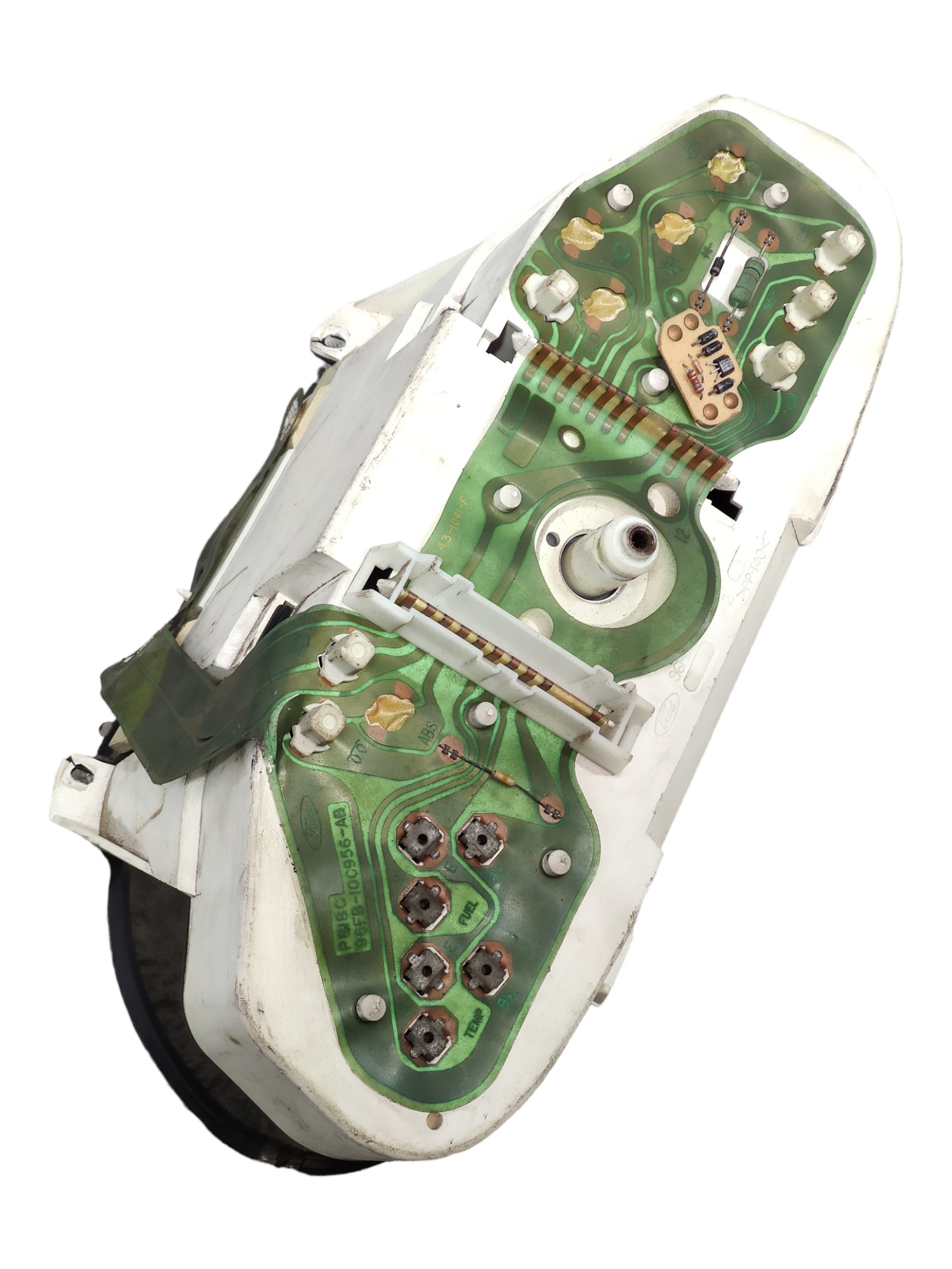 Painel De Instrumentos Ford Fiesta 1997 96fb10838a 2