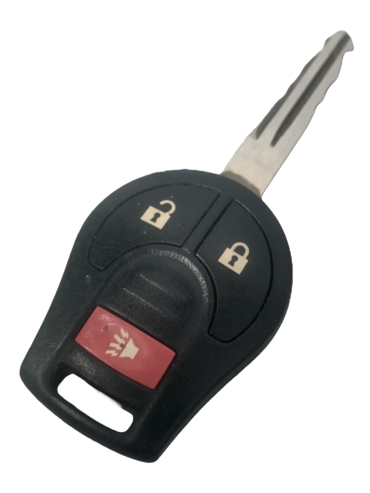 Chave De Contato Nissan March S 2014 1