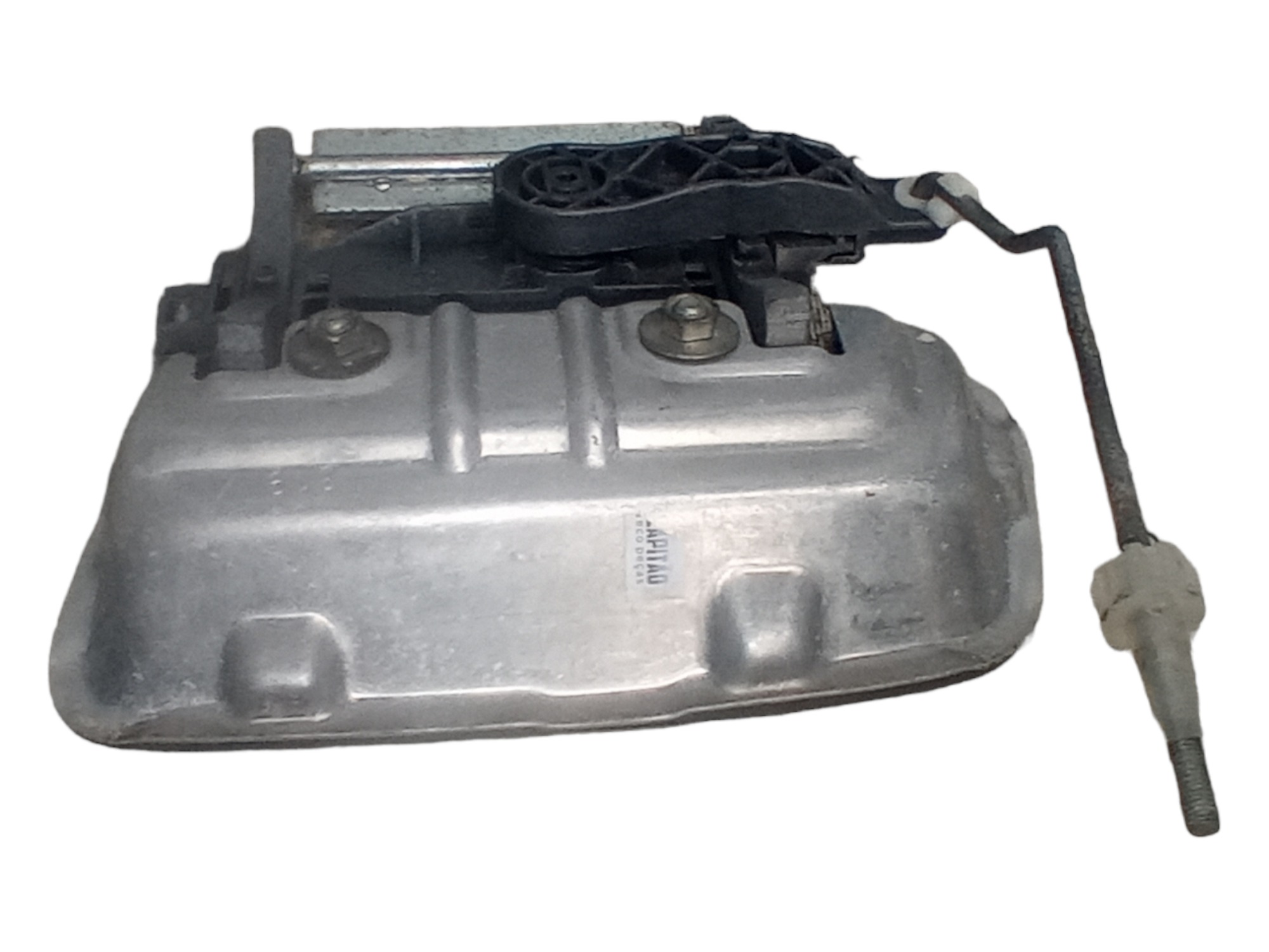 Maçaneta Externa Traseira Direita Gm Astra 2.0 2011 c/detalhe 4