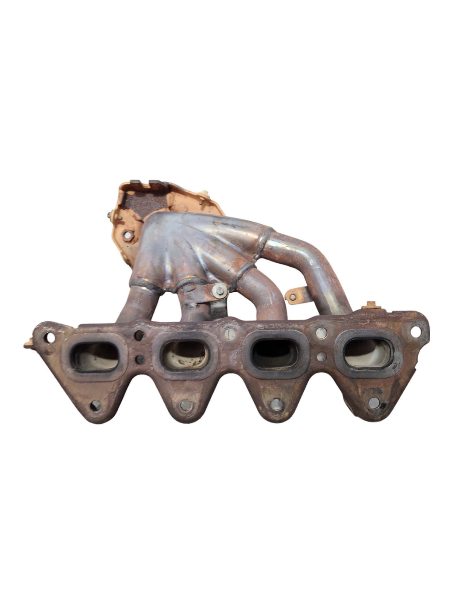 Coletor Escapamento Renault Scenic 1.6 2003 2