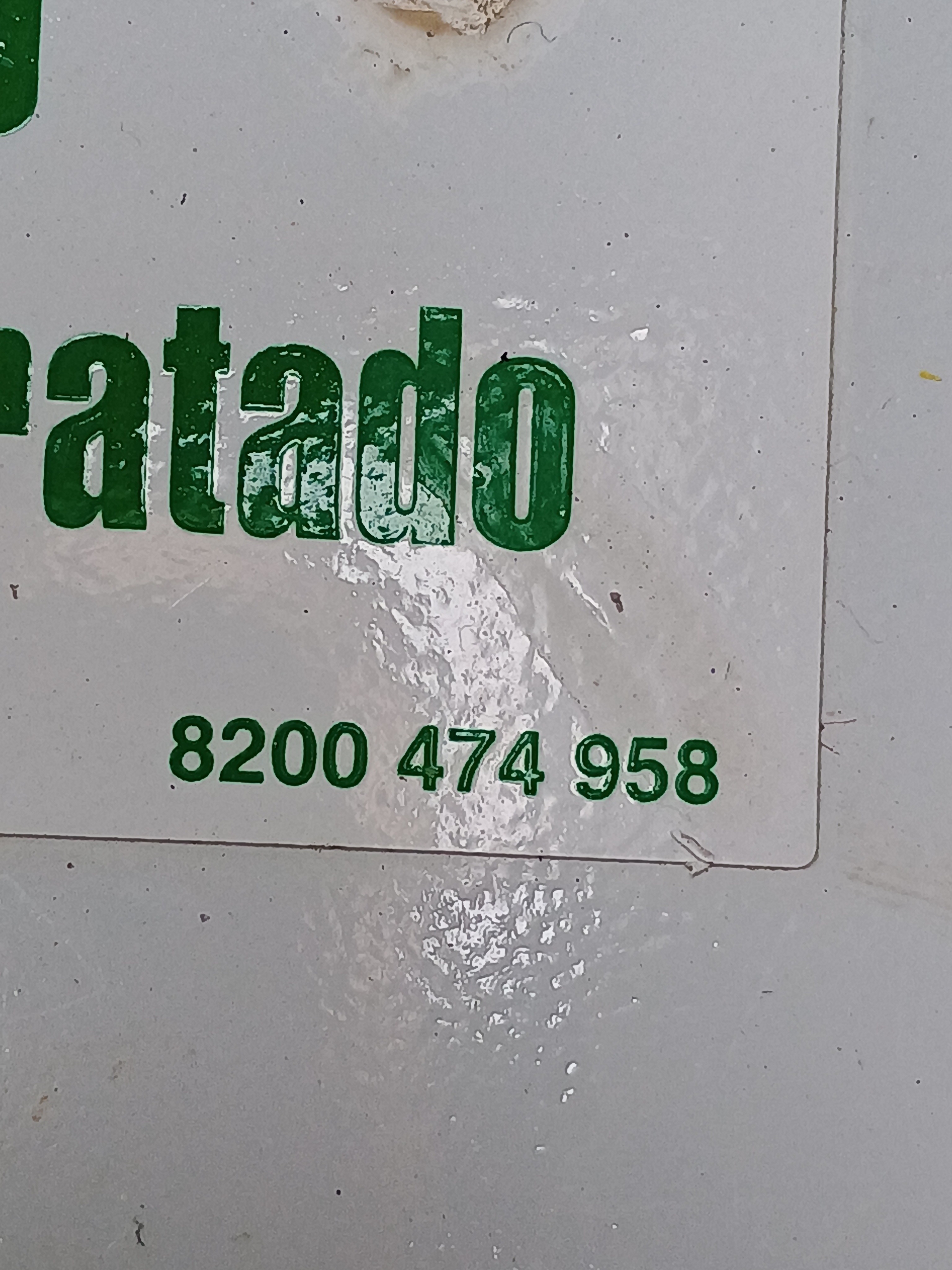Portinhola Tampa Tanque Combustível Renault Sandero 1.0 2015 Branco 5