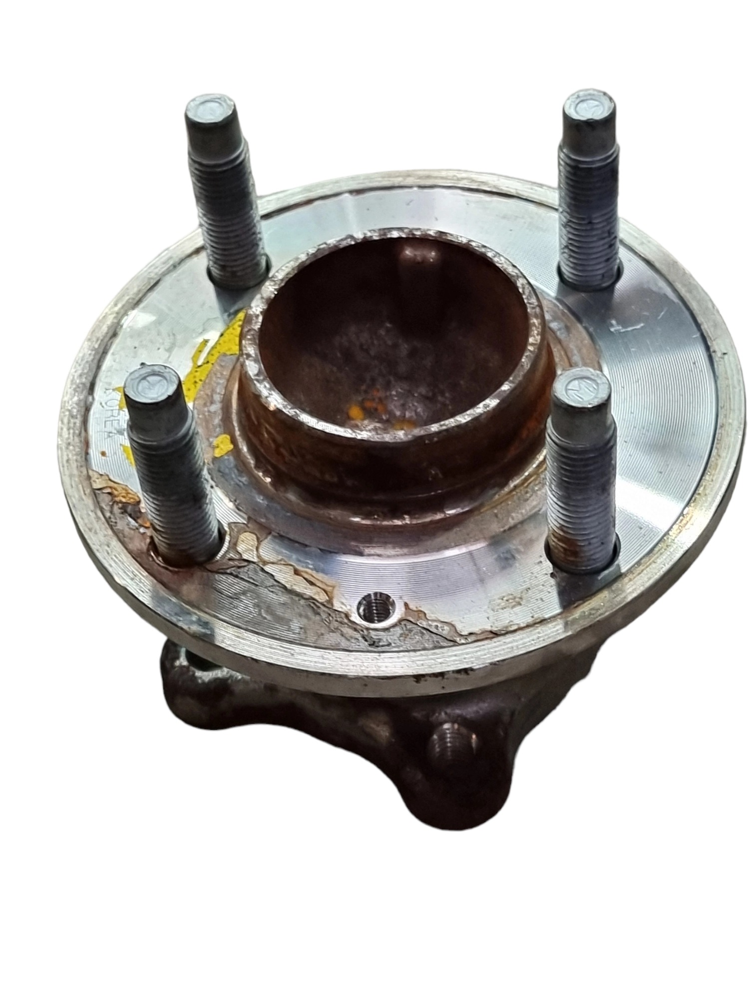 Cubo De Roda Traseira Onix Ltz 2016 13500590 2