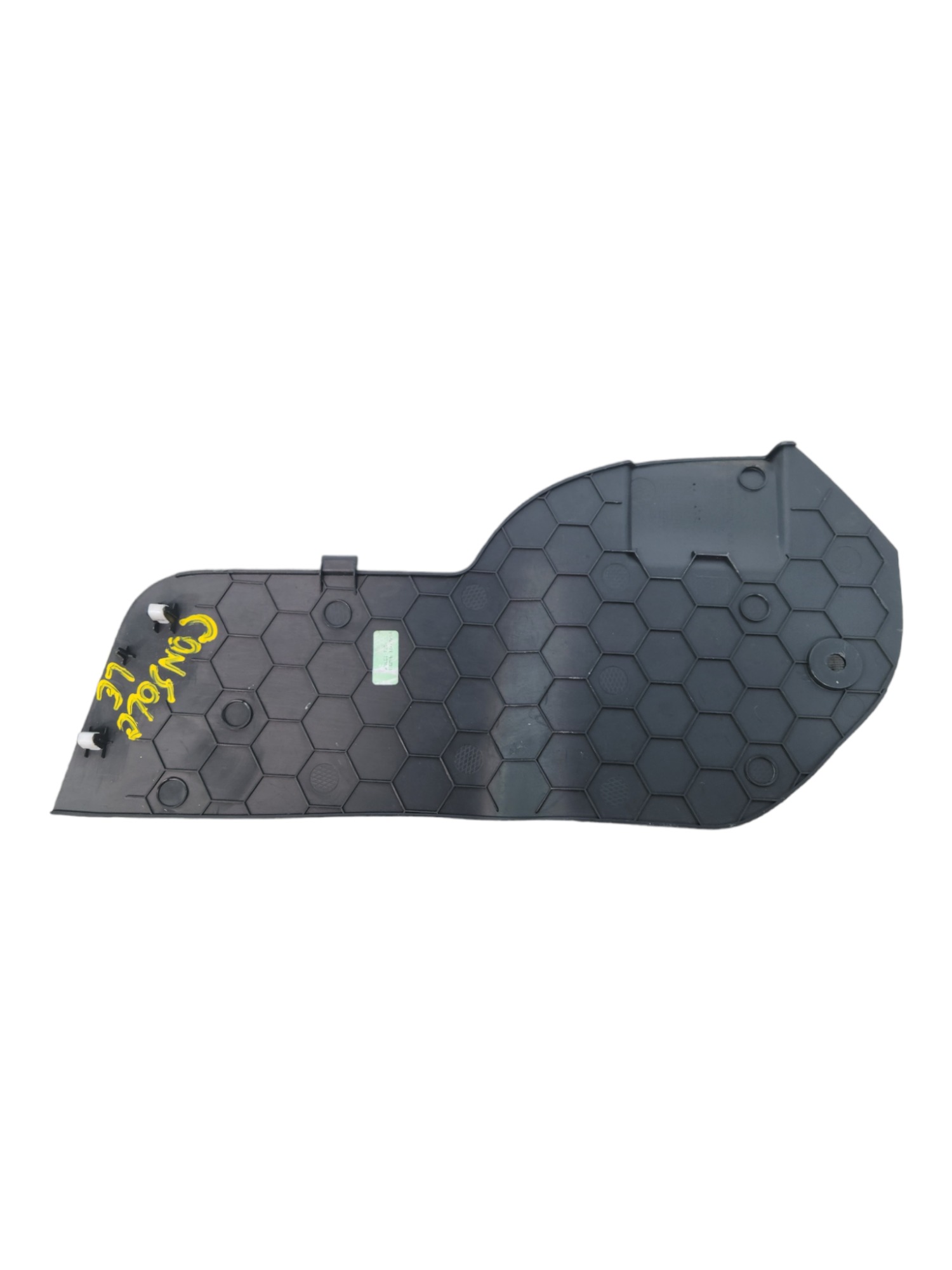 Moldura Esquerda Console Celer Act 2018 2