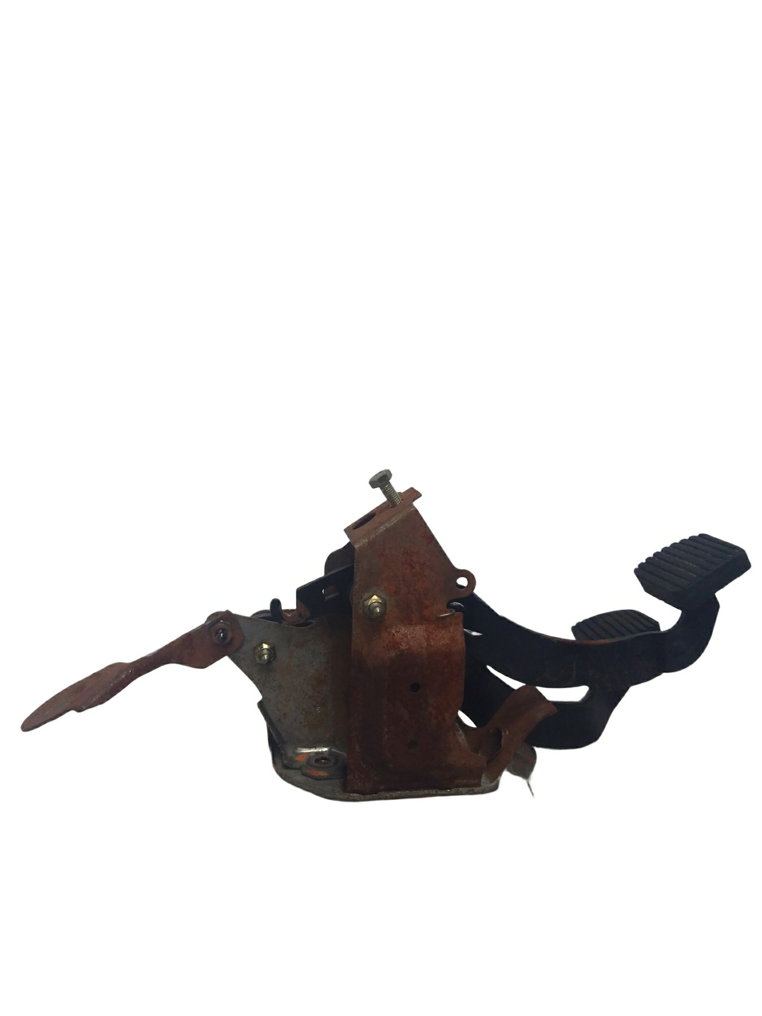 Pedaleira 206 Sw 2005/2006 1