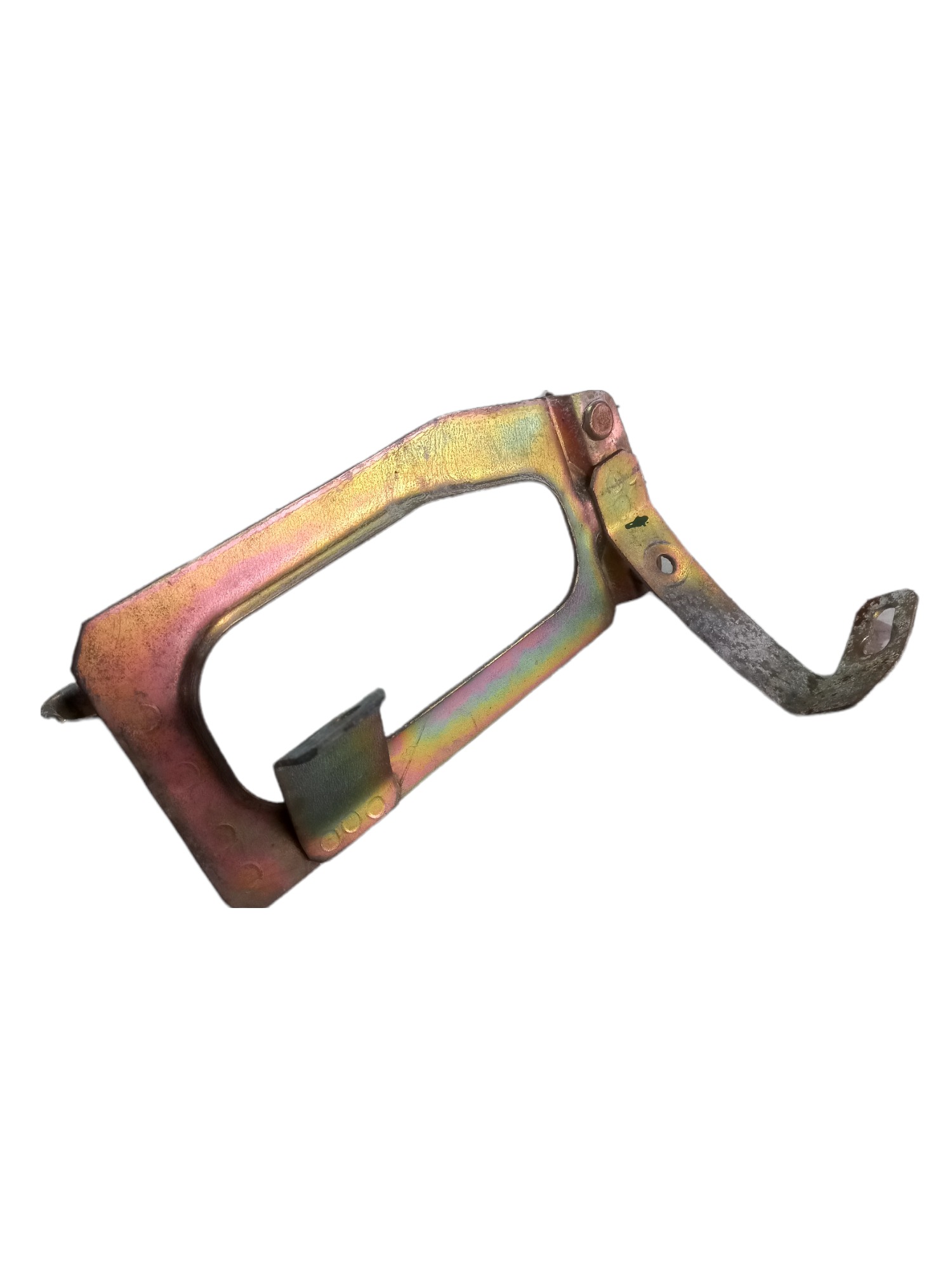 Suporte Do Módulo Uno Mille Fire Flex 2005 3