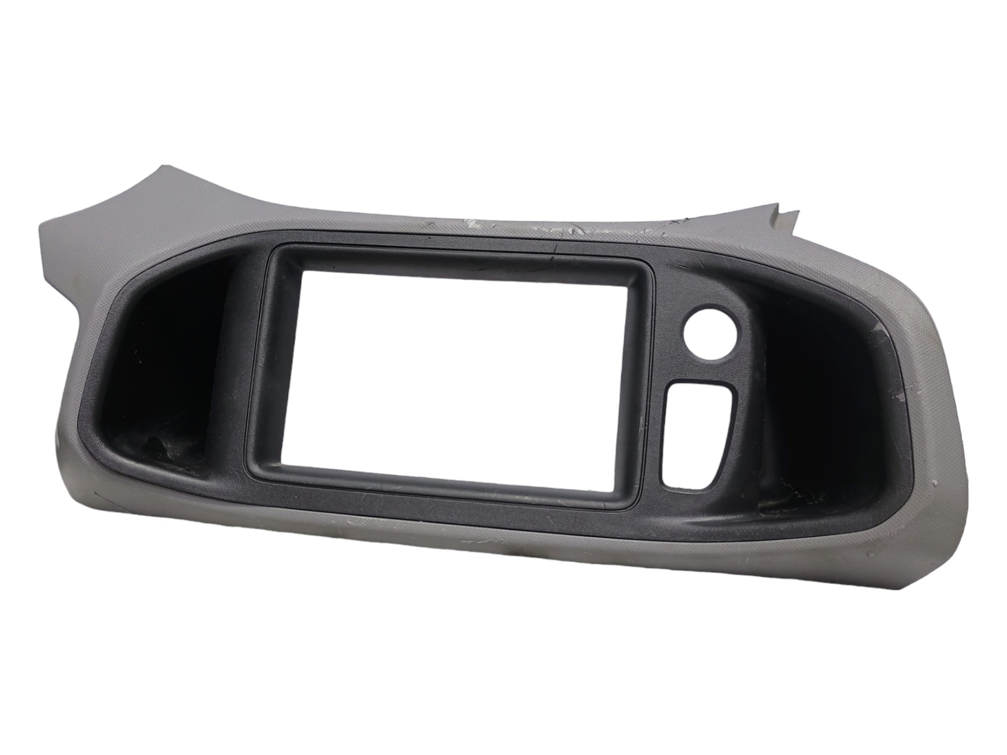 Moldura Multimídia Gm Onix 1.0 2017 A2c10757900 C/detalhes 1
