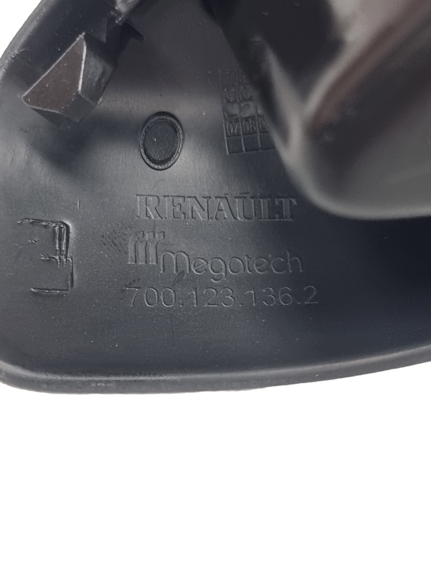 Puxador Porta Diant. Esquerda Renault Kwid 2019 829518467 3