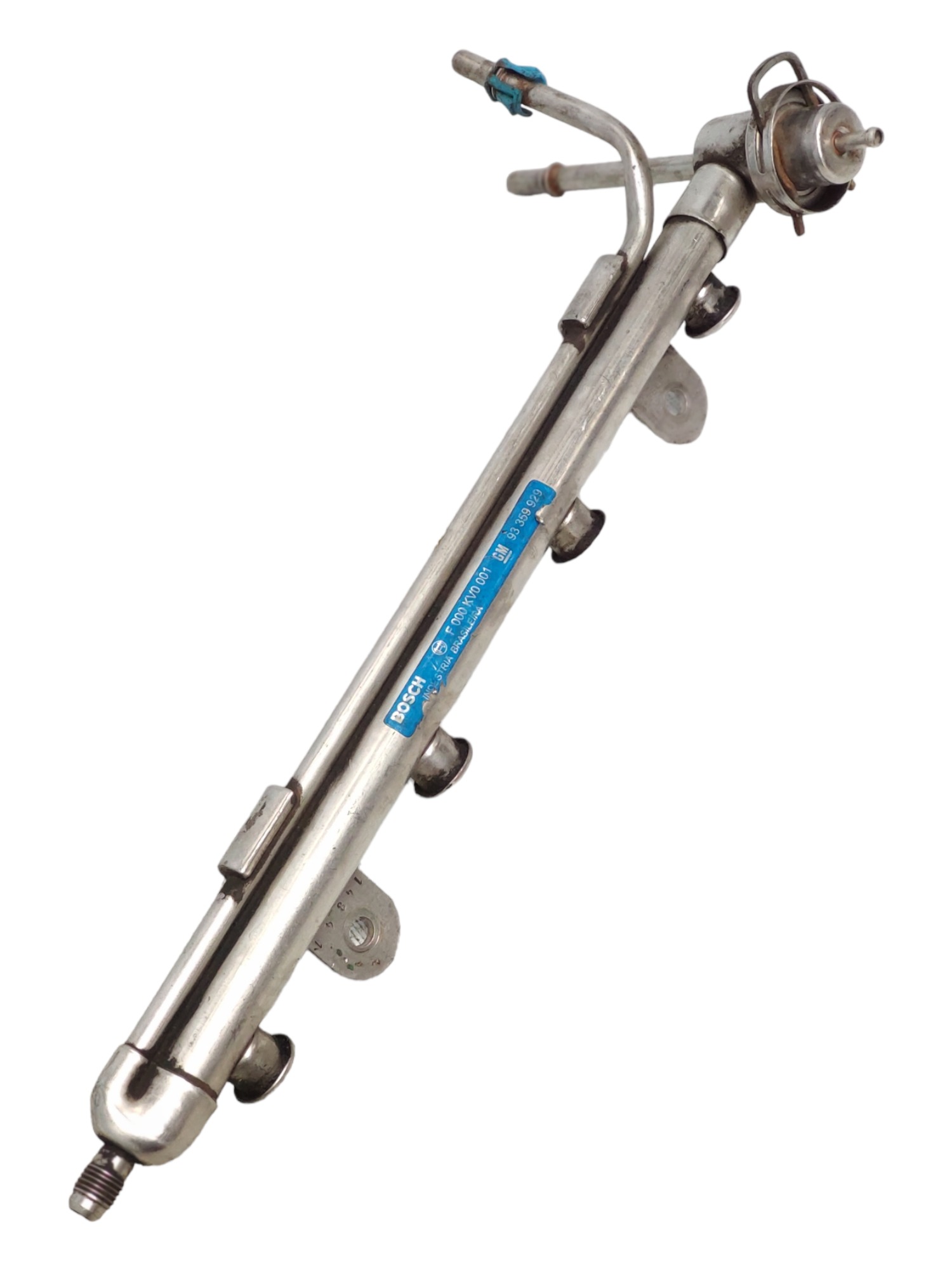 Flauta Bico Injetor Gm Corsa Wind 1996 93359929