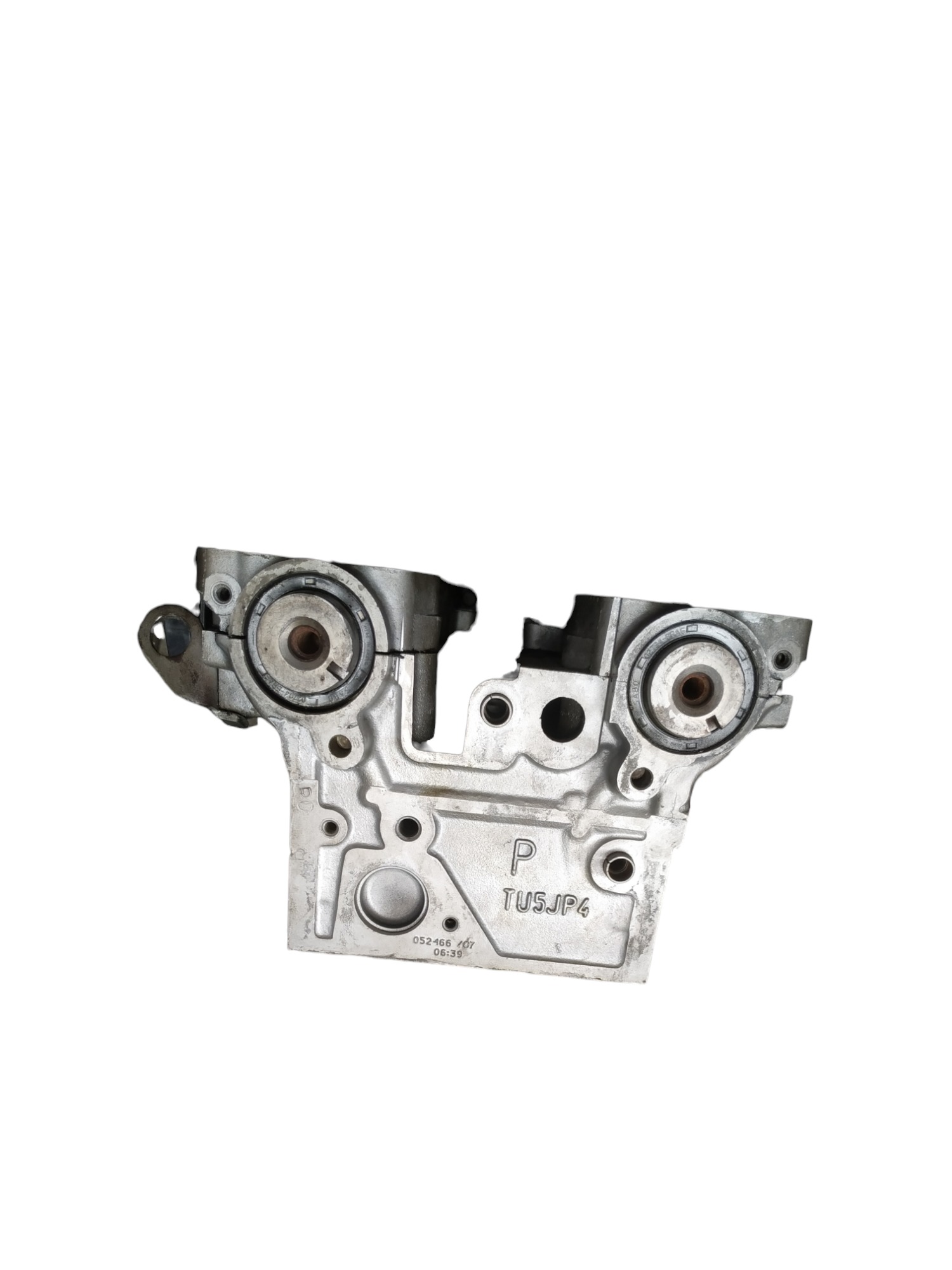 Cabeçote Motor Peugeot 206 16v 1.6 2007 2