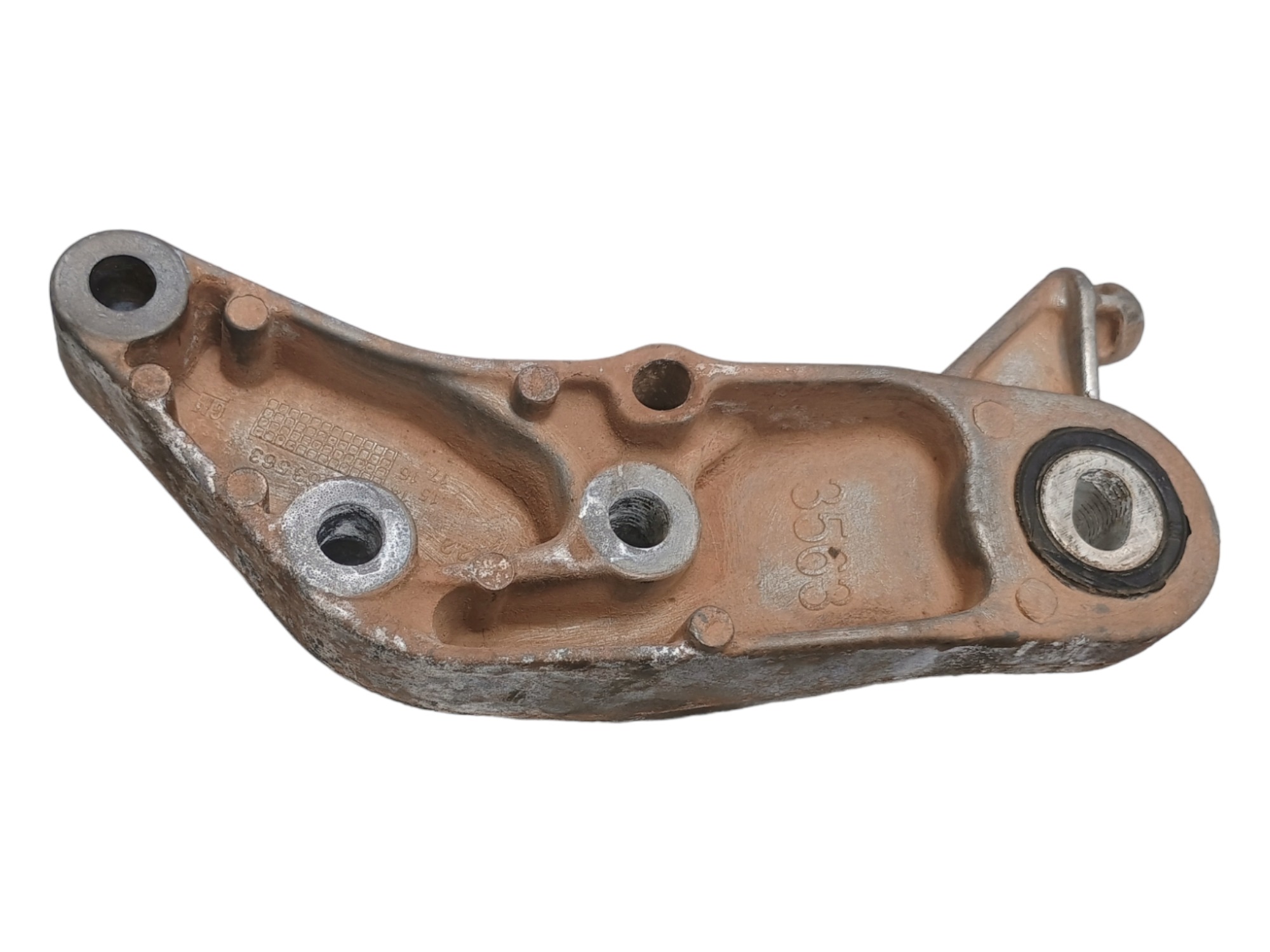 Suporte Coxim Câmbio Gm Onix 1.0 2017 95463563 4