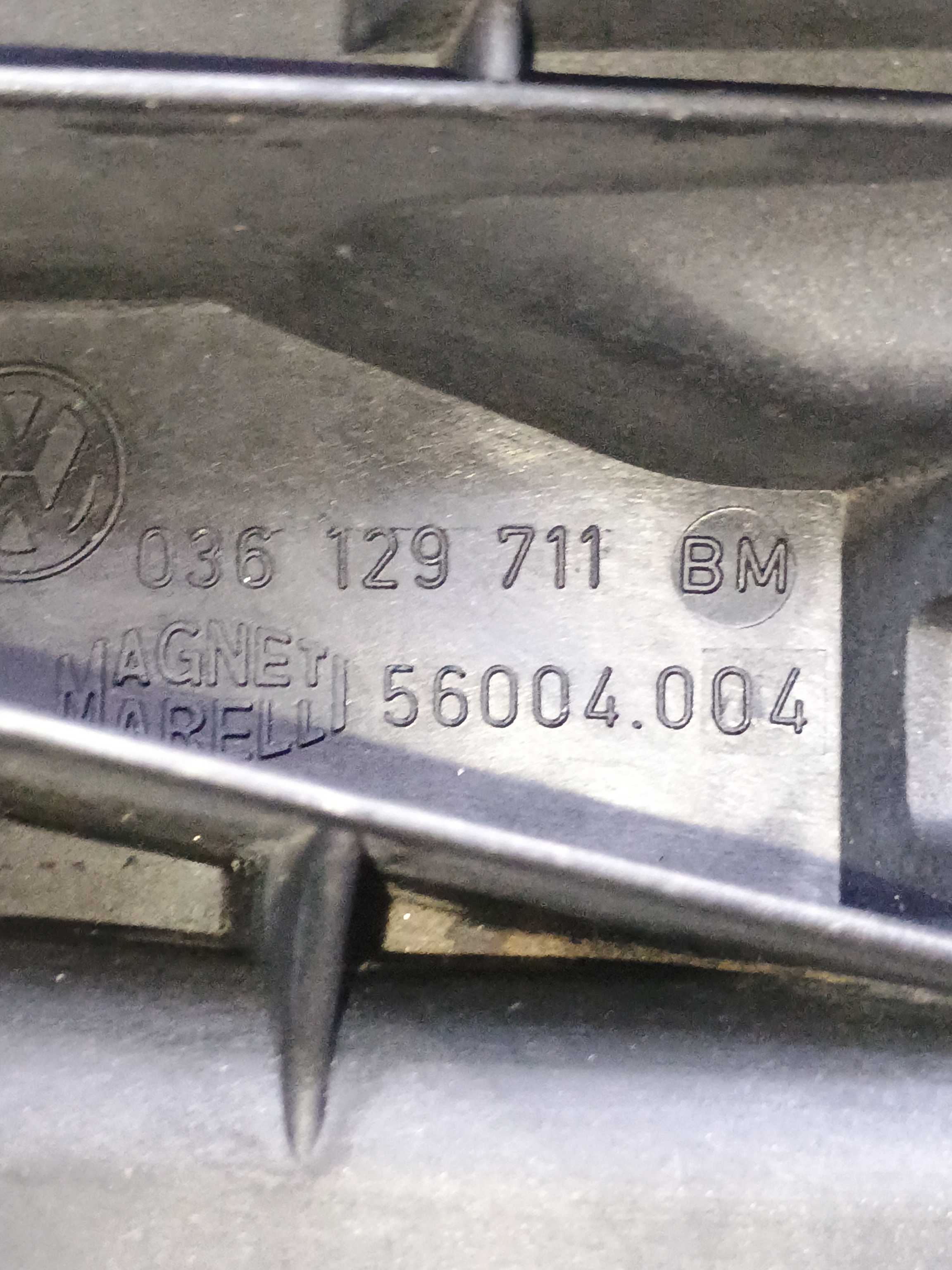 Coletor Admissão Vw Parati 1.0 2002 Com Detalhe 6