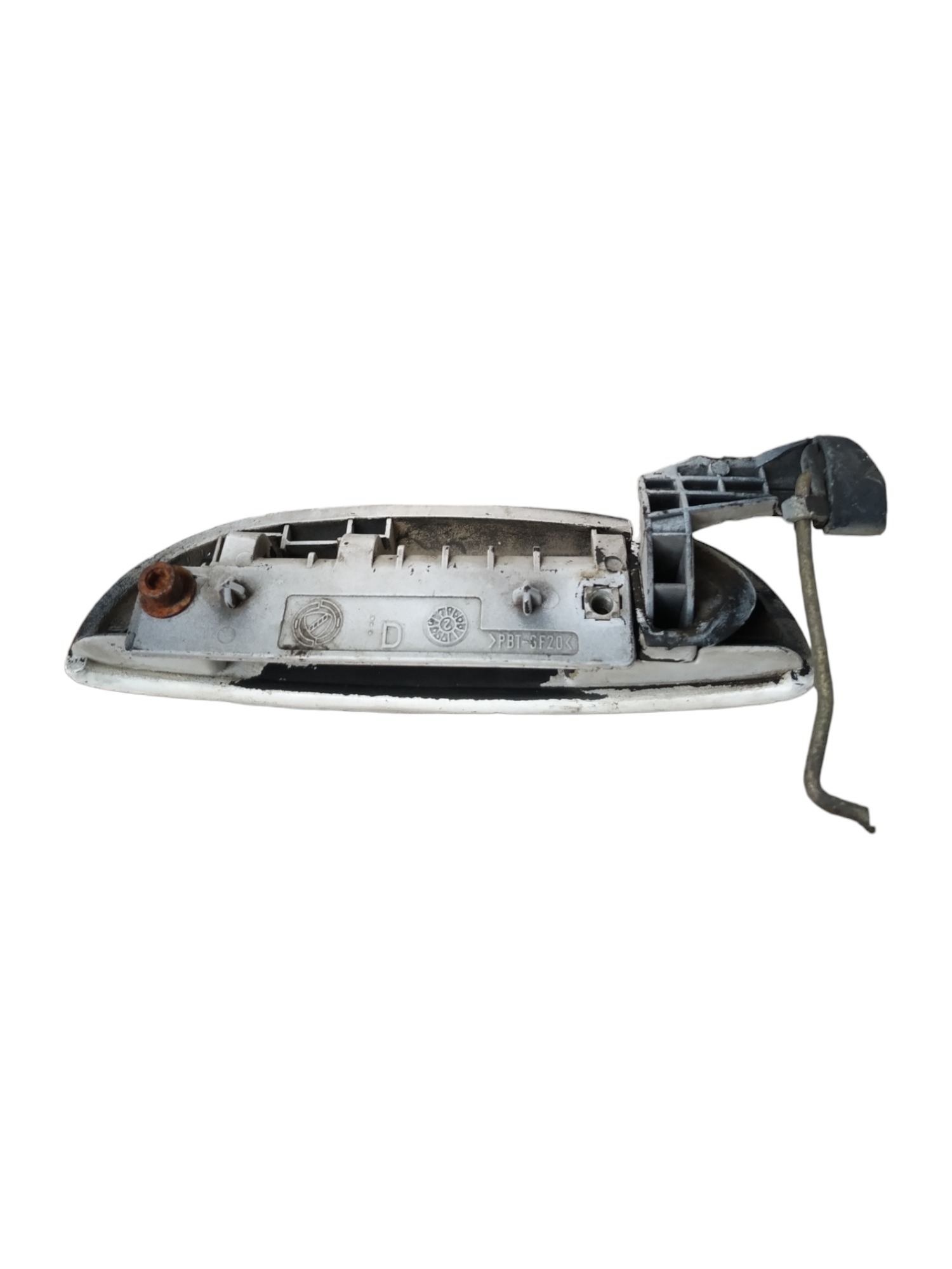 Maçaneta Externa Dianteira Direita Fiat Palio 1997 2