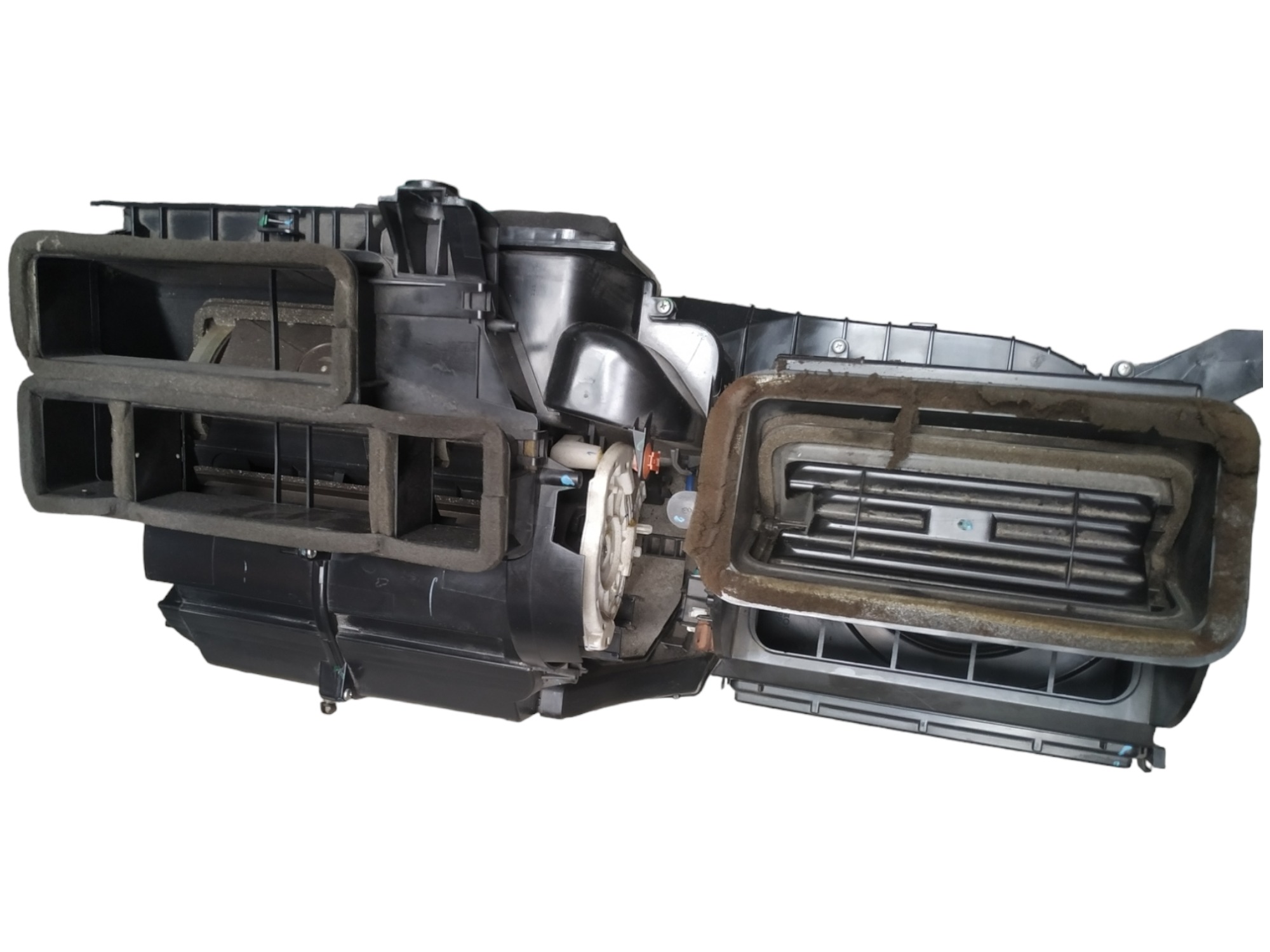 Caixa Ar Condicionado Honda City 2015 3