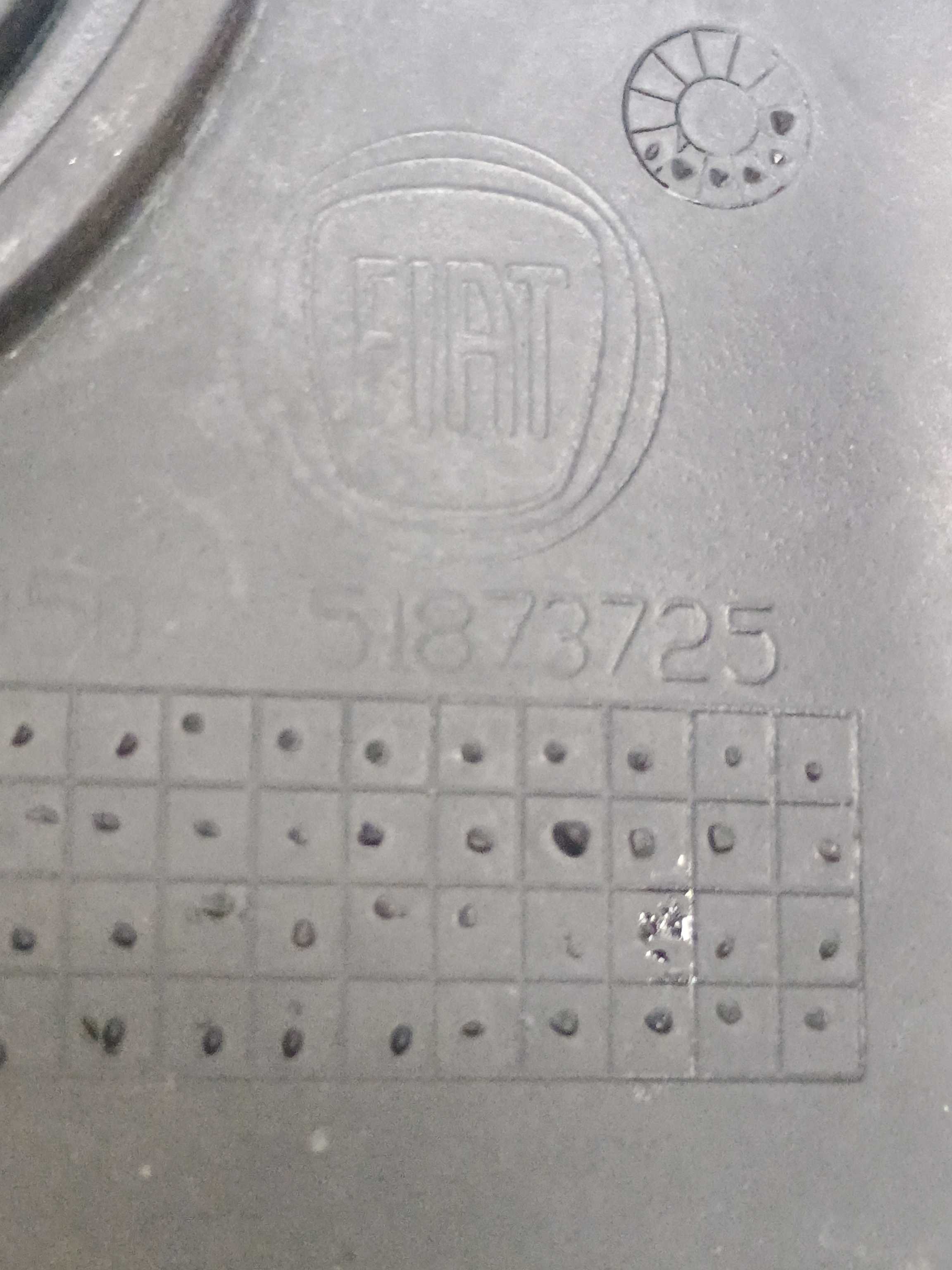 Guarnição Bocal Partida Frio Fiat Uno Vivace 2016 51873725 3
