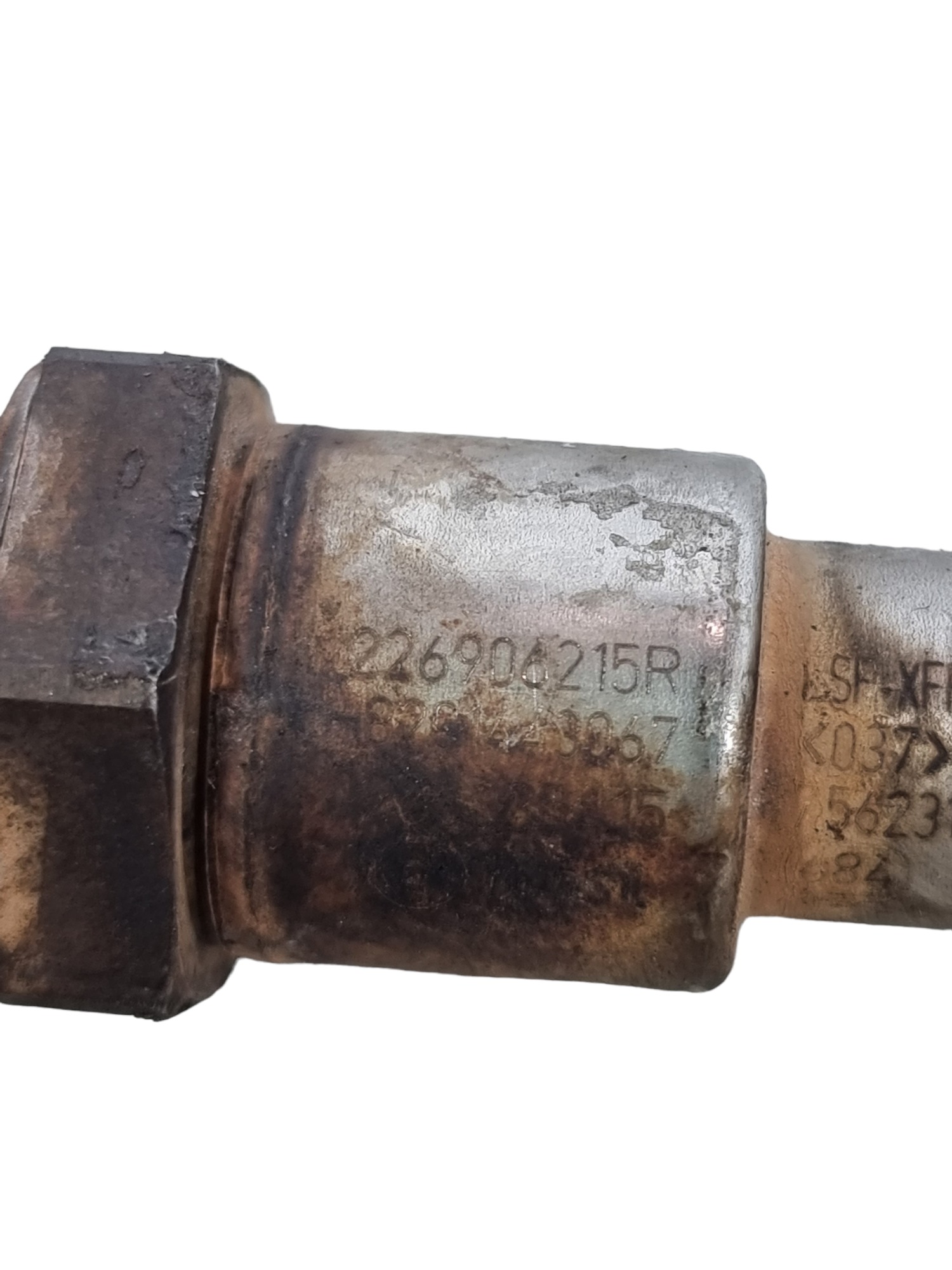Sonda Lambda Renault Kwid Zen 1.0 2018 226906215 2
