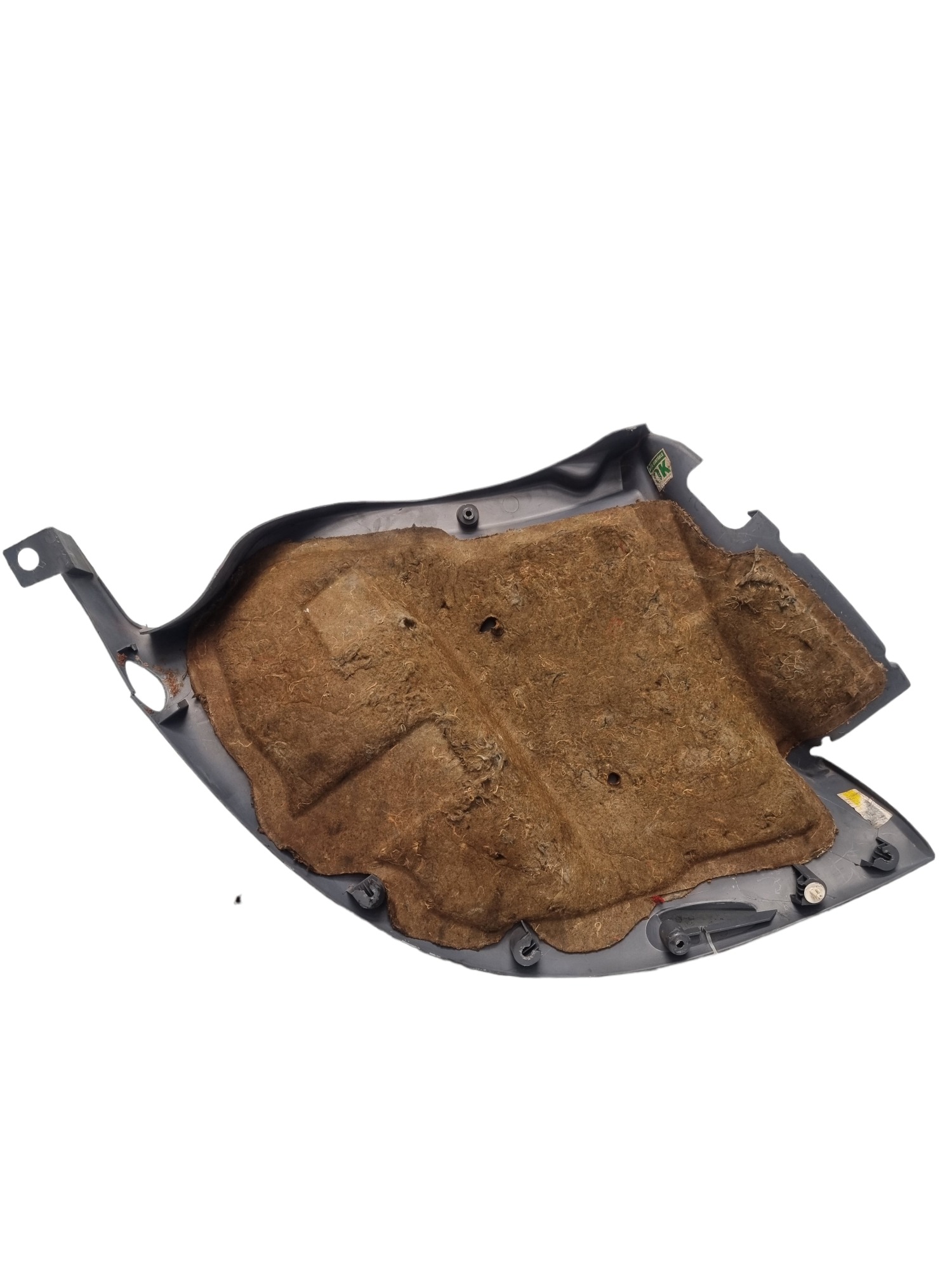 Forro Traseiro Lado Direito Ford Ka 1999 2