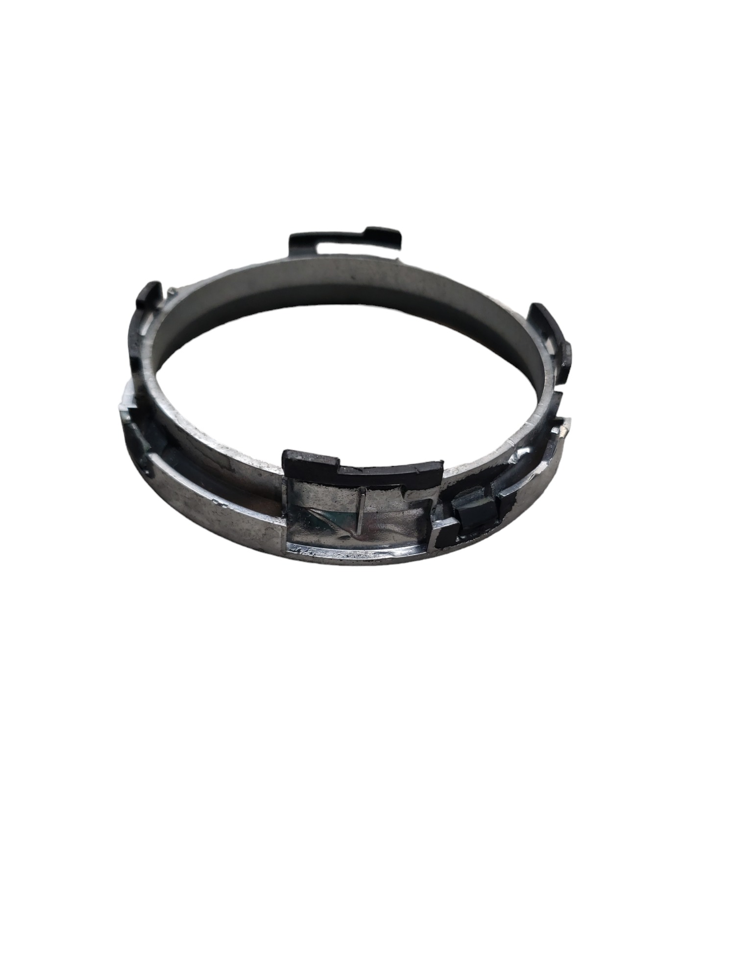 Moldura Aro Difusor De Ar Vw Gol G5 1