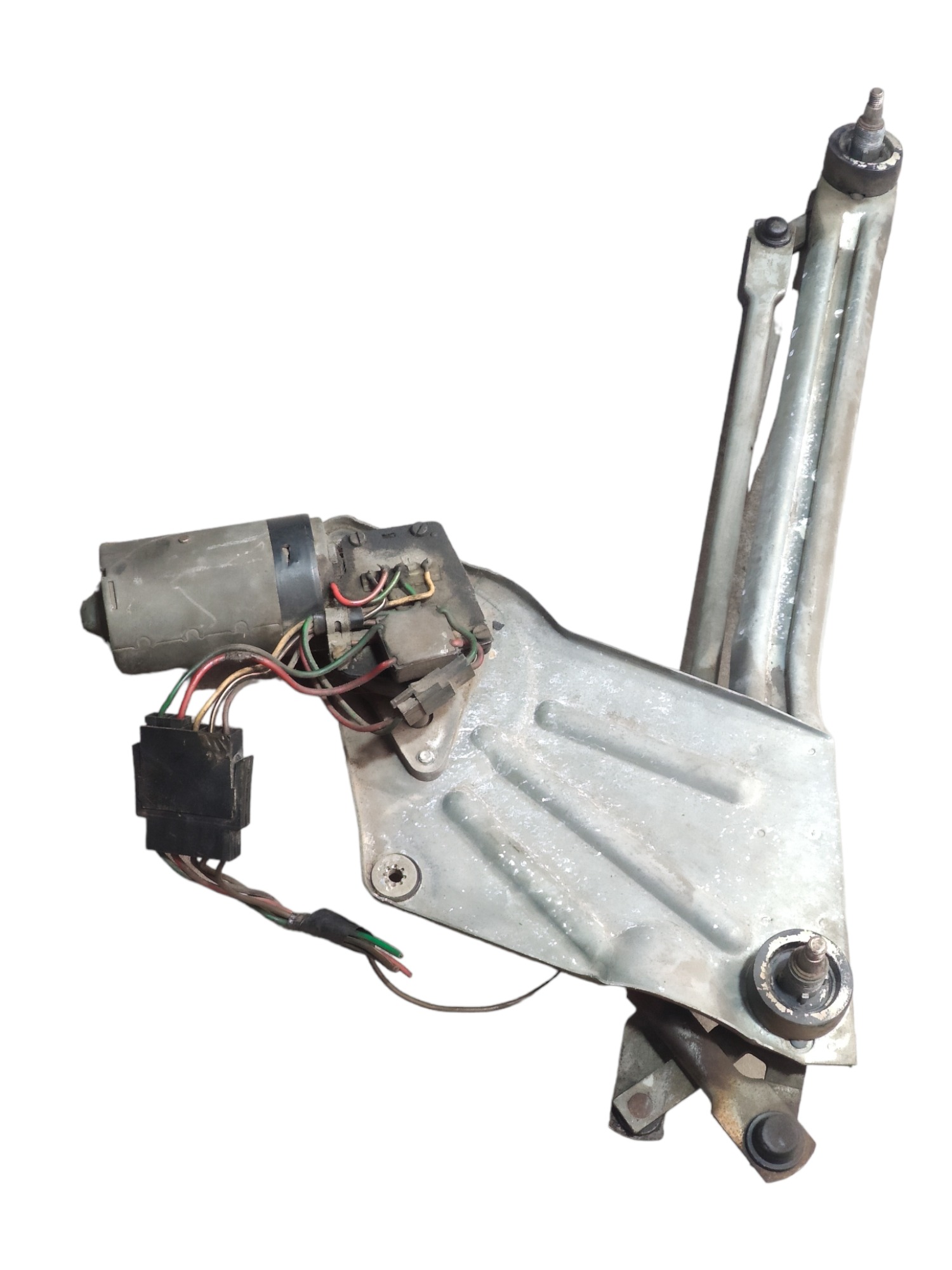 Motor Limpador Para-brisa Ford Escort L 1988 2p 1