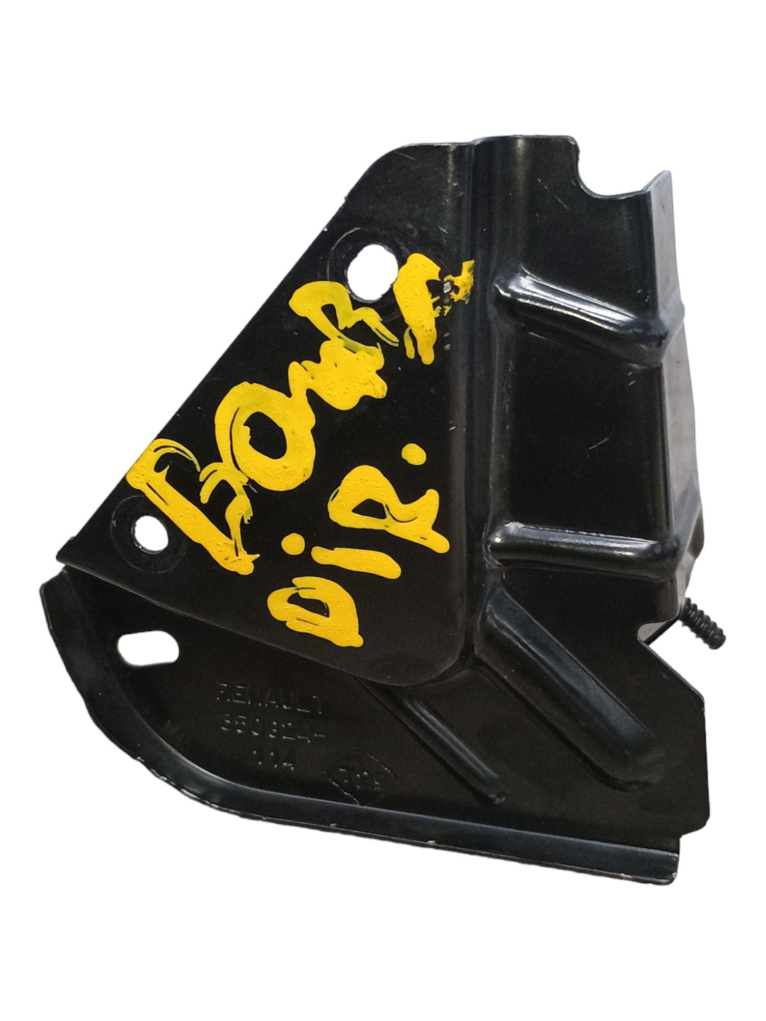 Suporte Bomba Direção Hidráulica Renault Sandero 1.0 2015 2