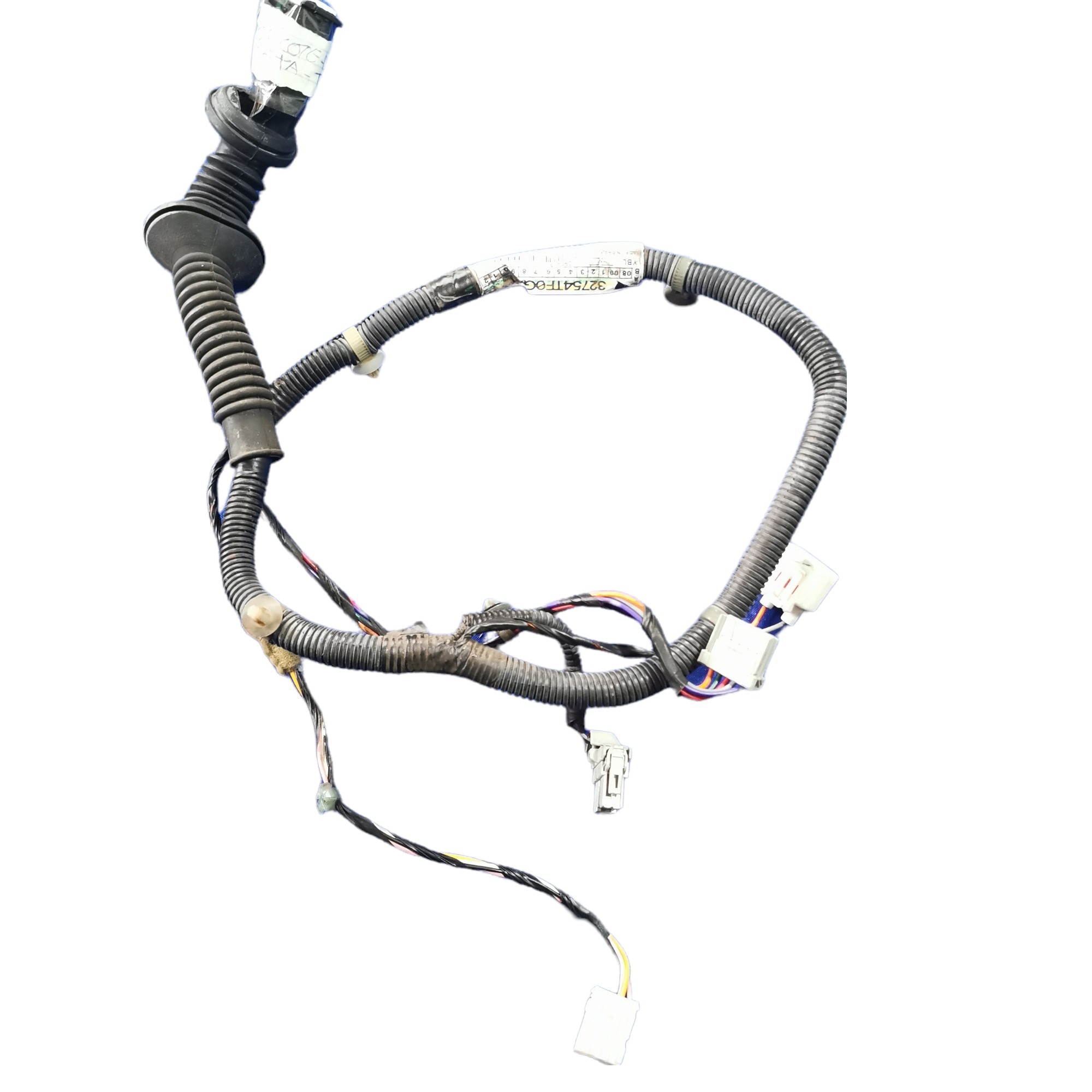 Chicote Da Porta Traseira Esquerda Honda Fit Exl 32754tf0 2