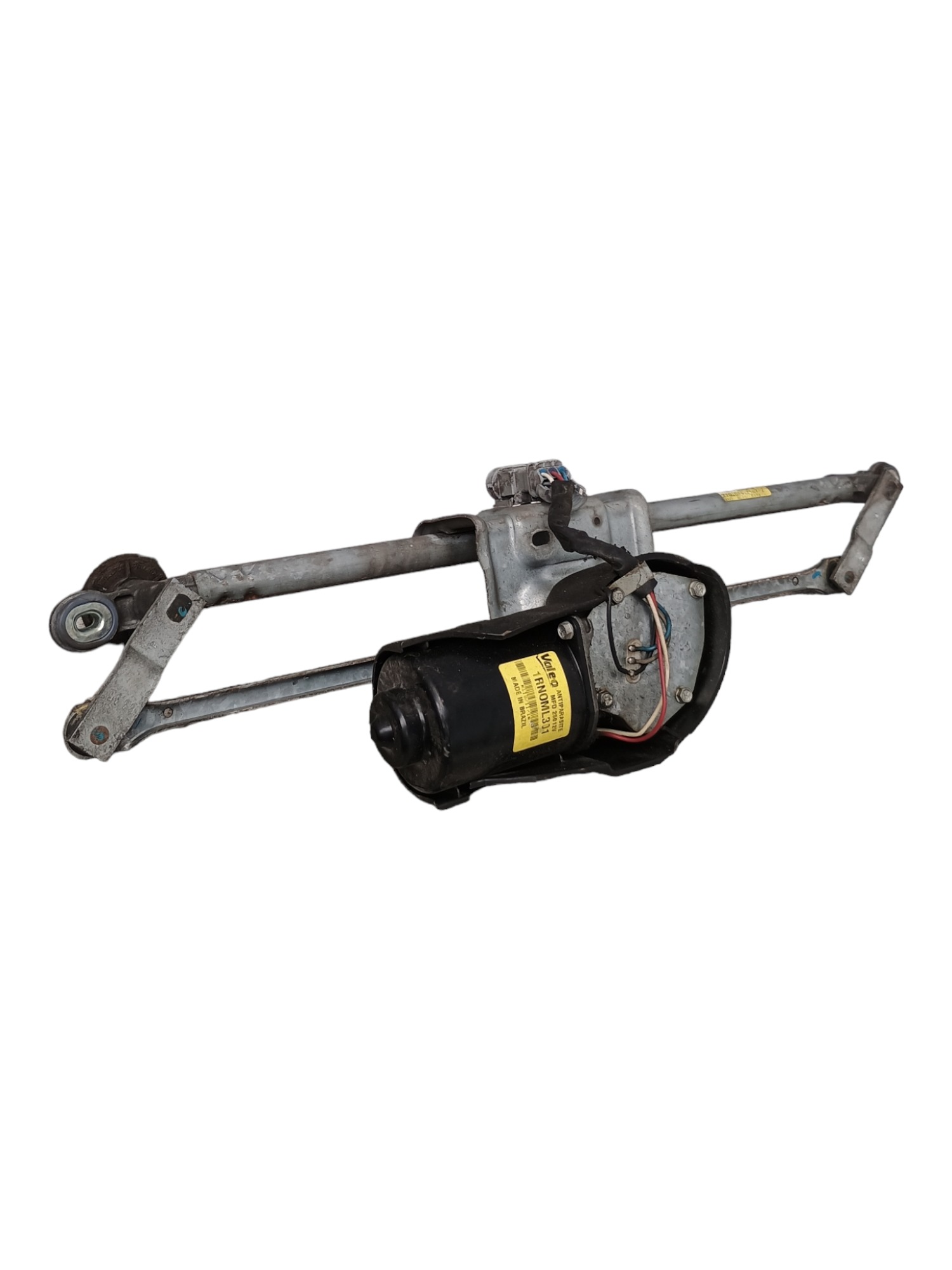 Motor Limpador Parabrisa Renault Clio 1.0 2011 7700847567 1