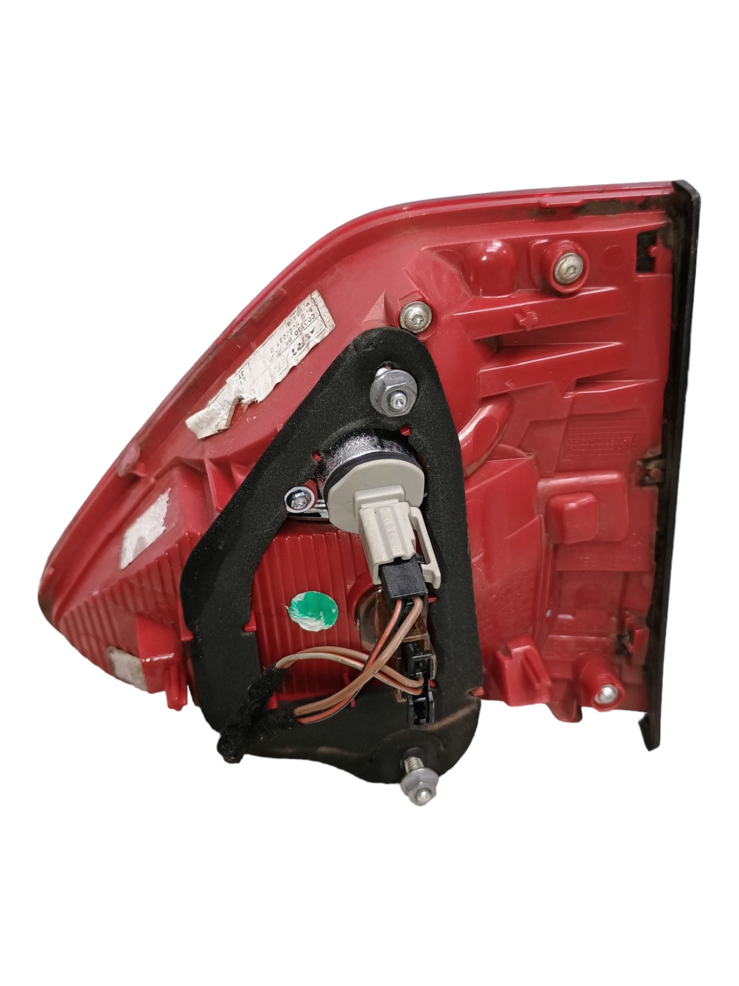 Lanterna Tampa Traseira Direita  Vw Fox 2017 2400508 3