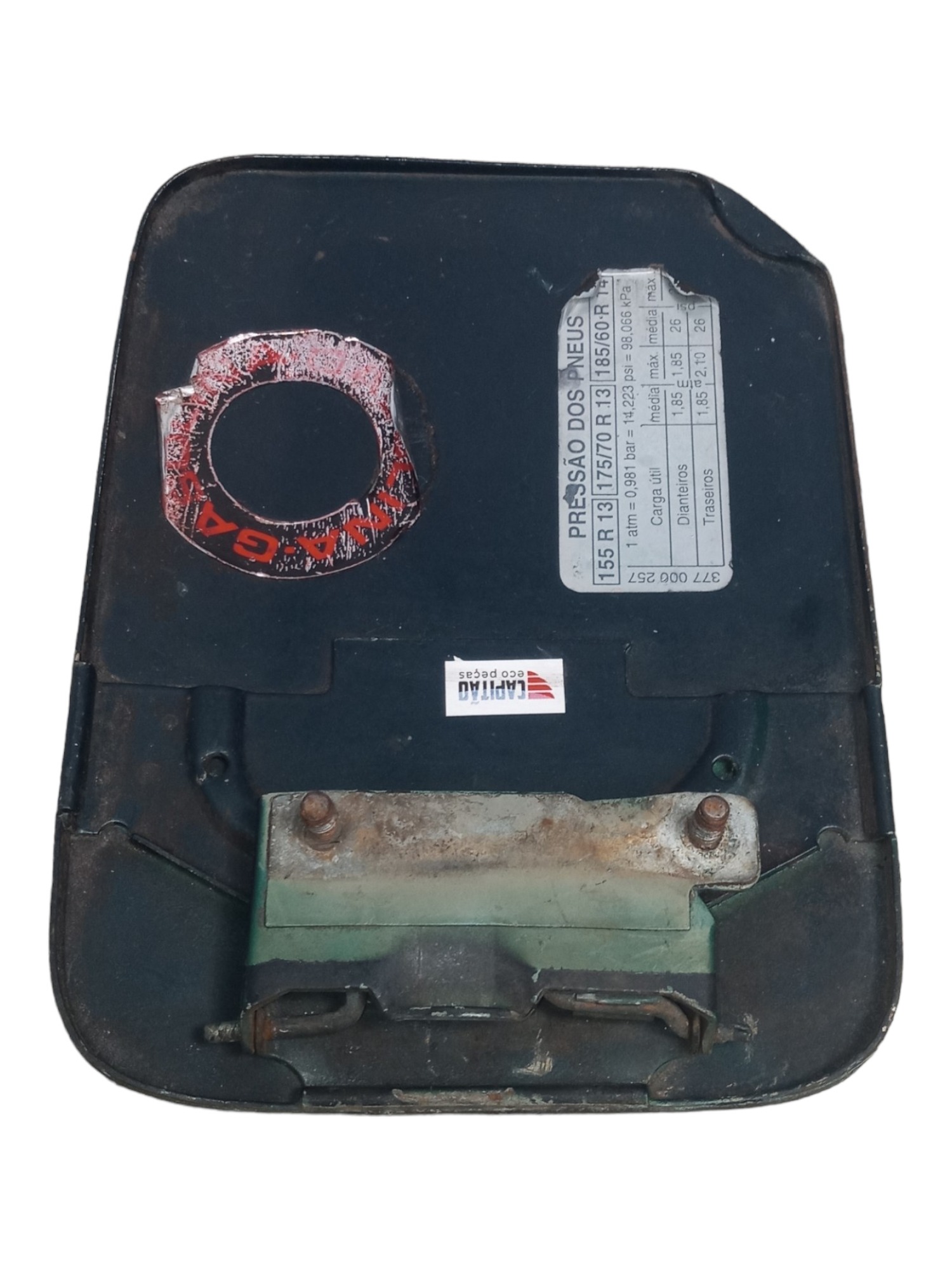 Tampa Portinhola Tanque Combustivel Vw Gol G3 1.0 2000 3