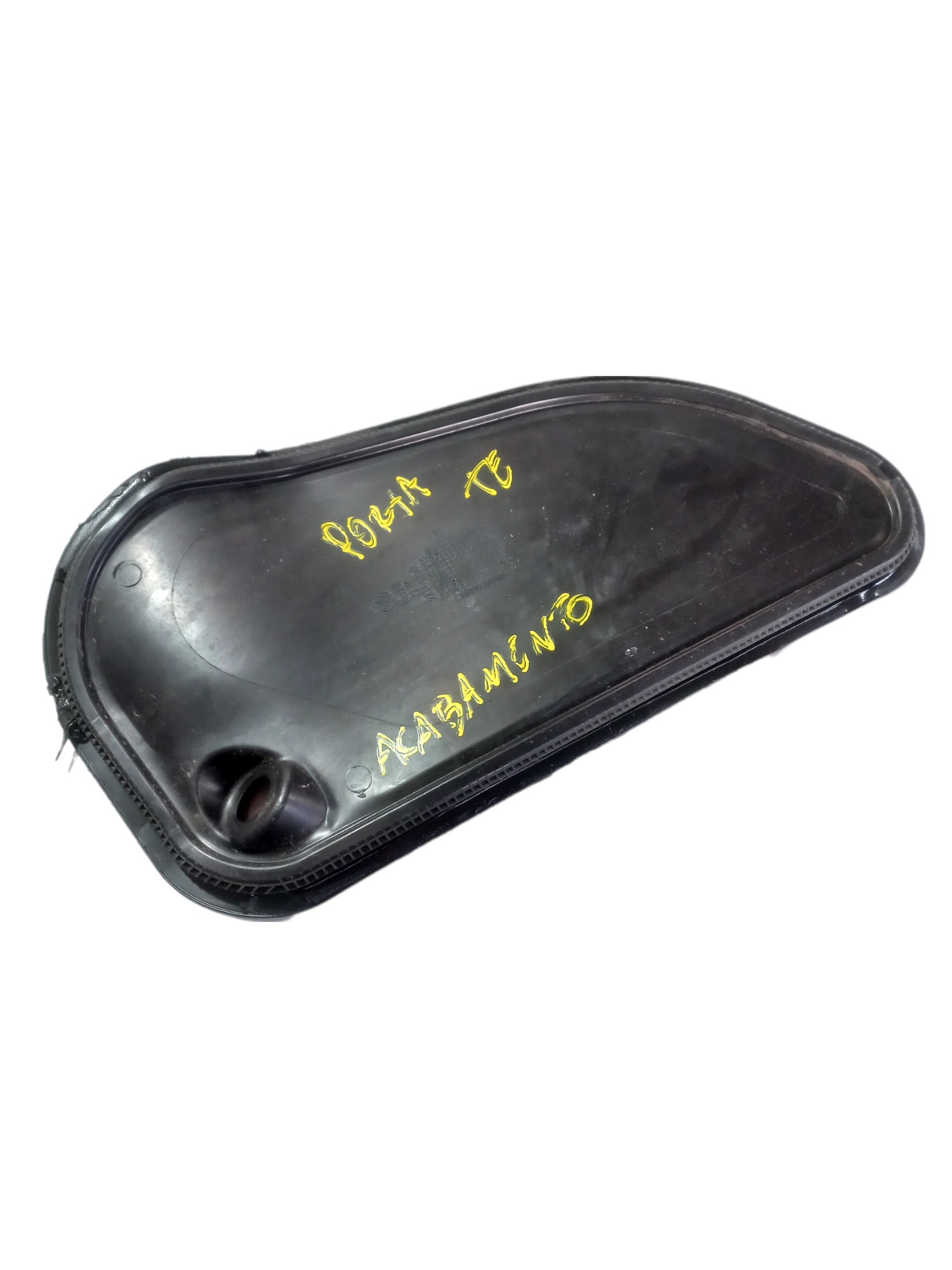 Cobertura Interna Porta Tras. Esq. Volkswagen Up Take 2014 3