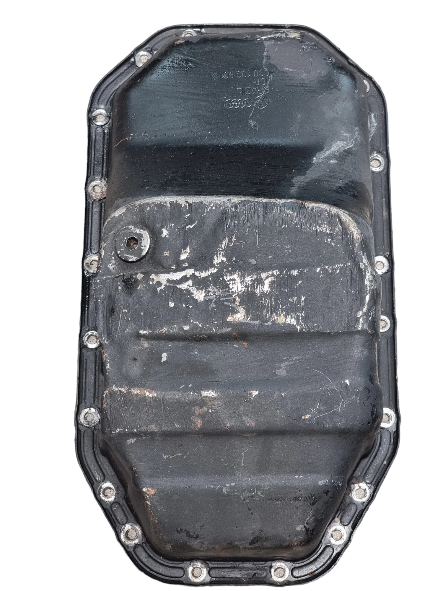 Carter vw Gol  1.0 2001 030103601 2