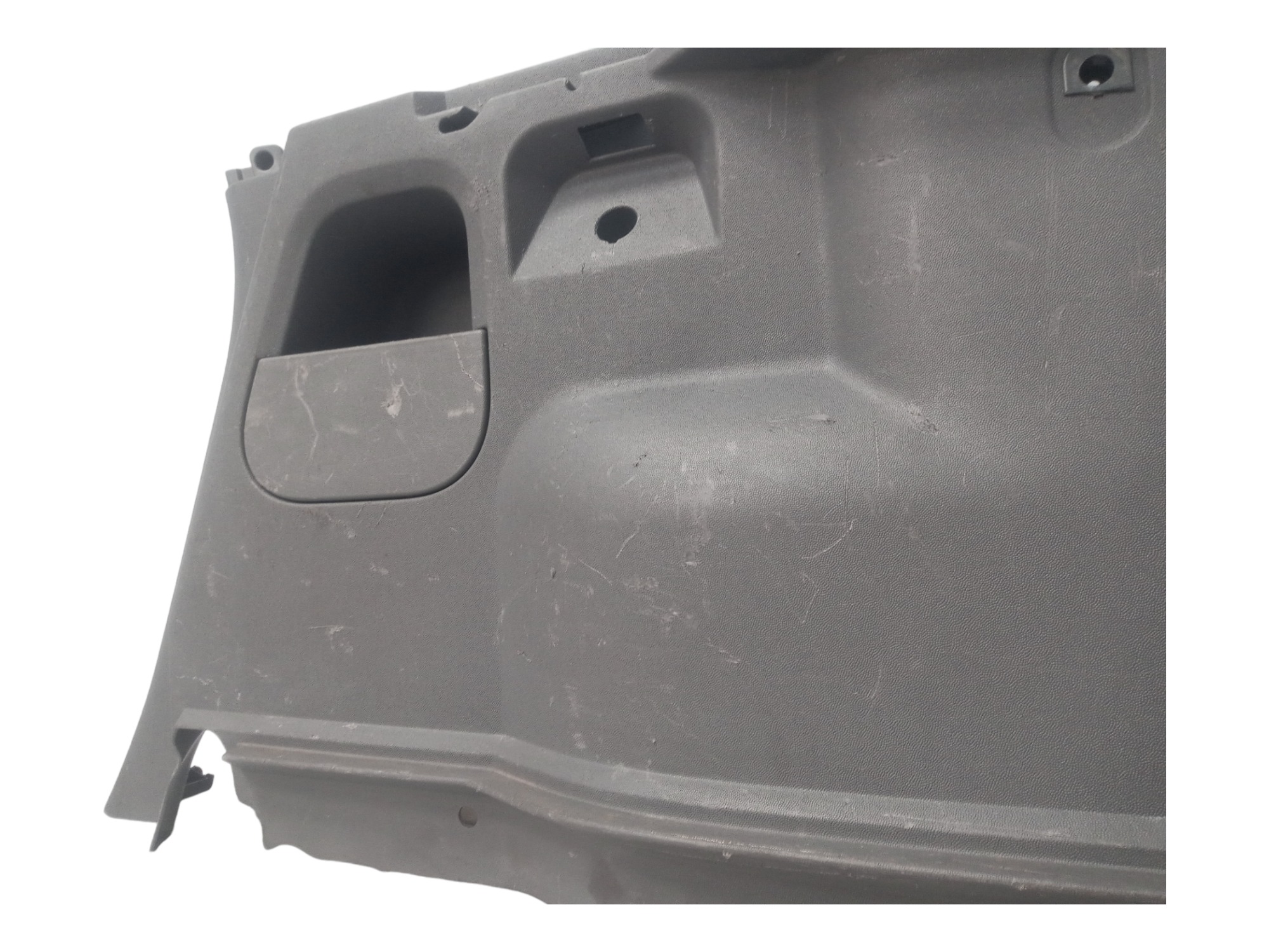 Acab Lateral Dir Porta-malas Gm Meriva Expression 1.8 2011 3
