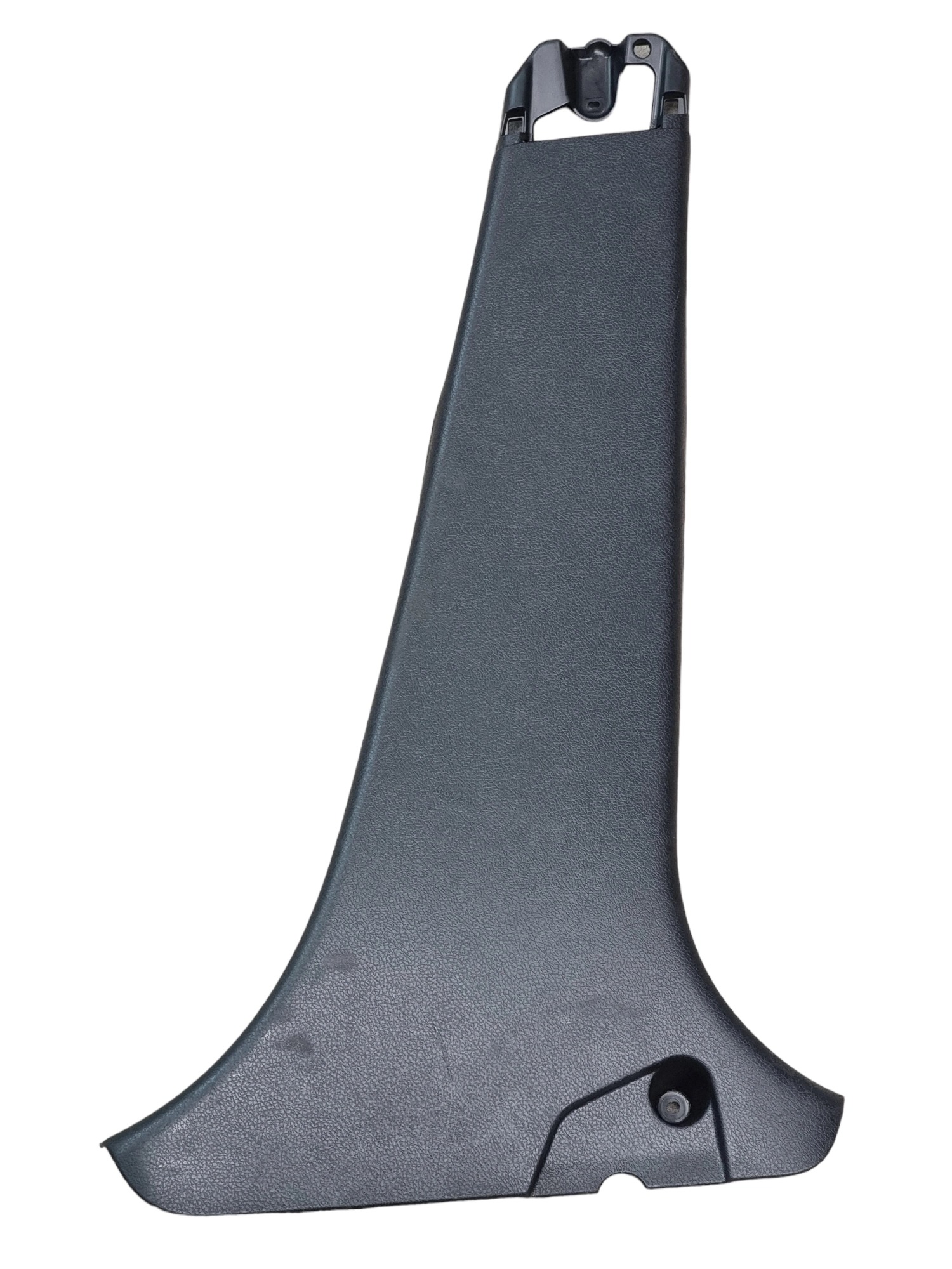 Moldura Coluna Central Dir Renault Logan 2015 7691511201r 2