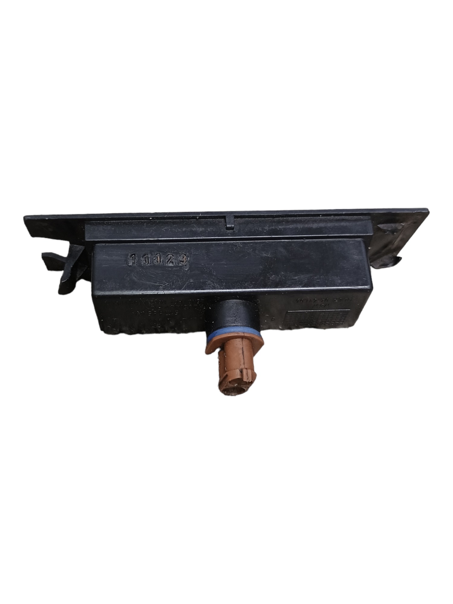 Lanterna De Placa Fiat Mobi 2020 Com Detalhes 51766508 3