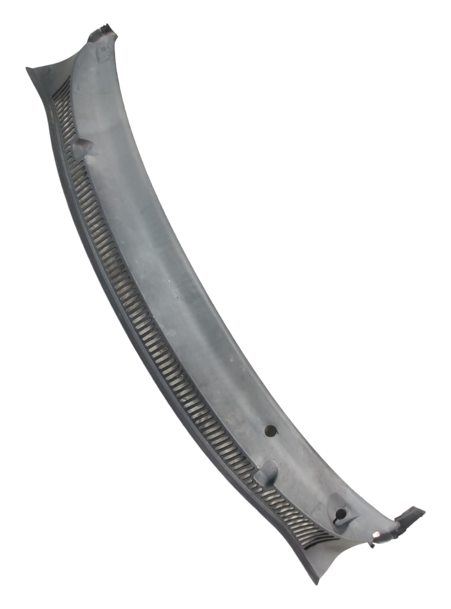 Grade Churrasqueira Vw Fox 2009 5z0819415 Com Detalhe 1