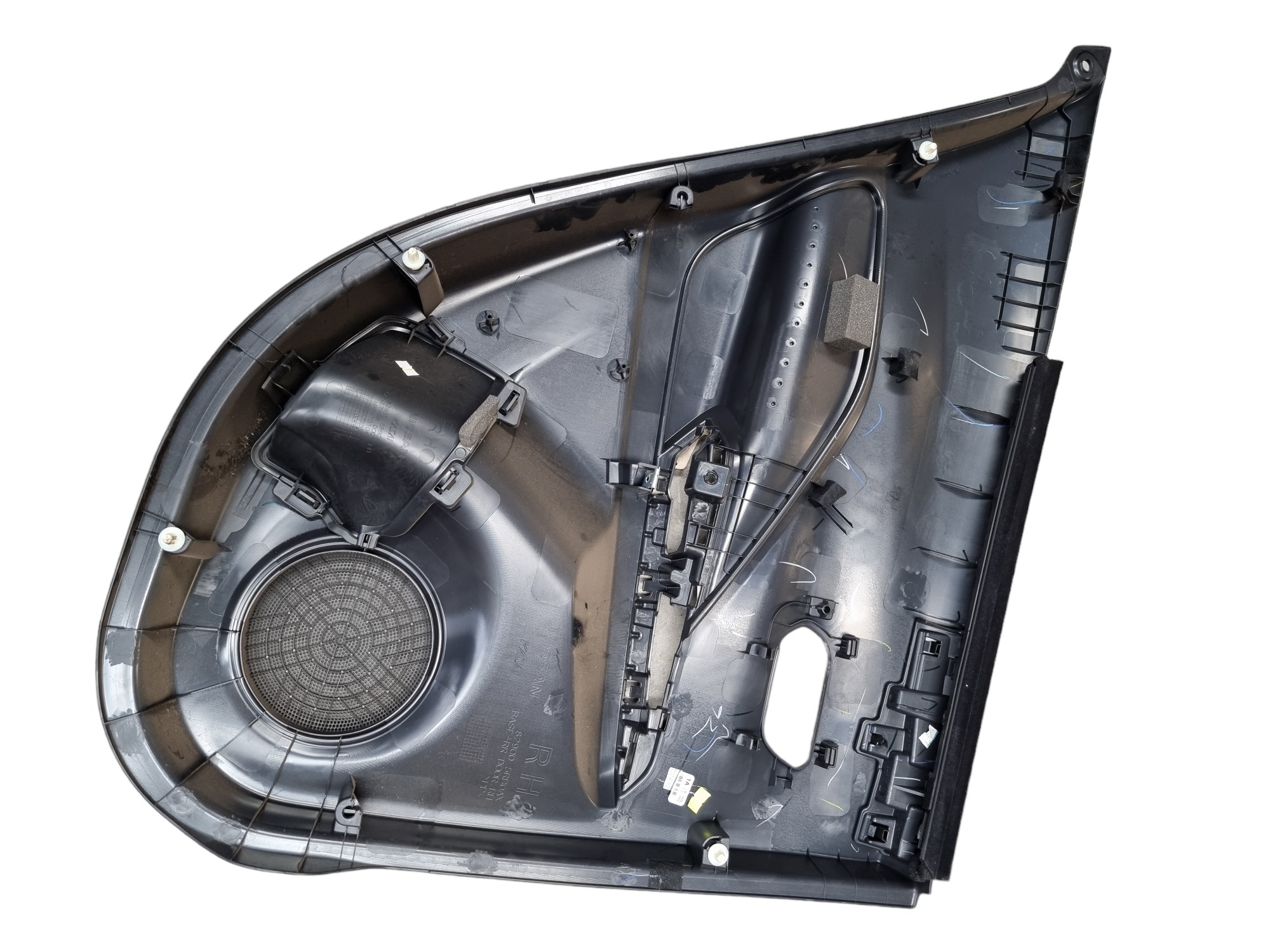 Forro De Porta Tras. Dir. Nissan Kicks Sv 2017 829005pb0ax 2