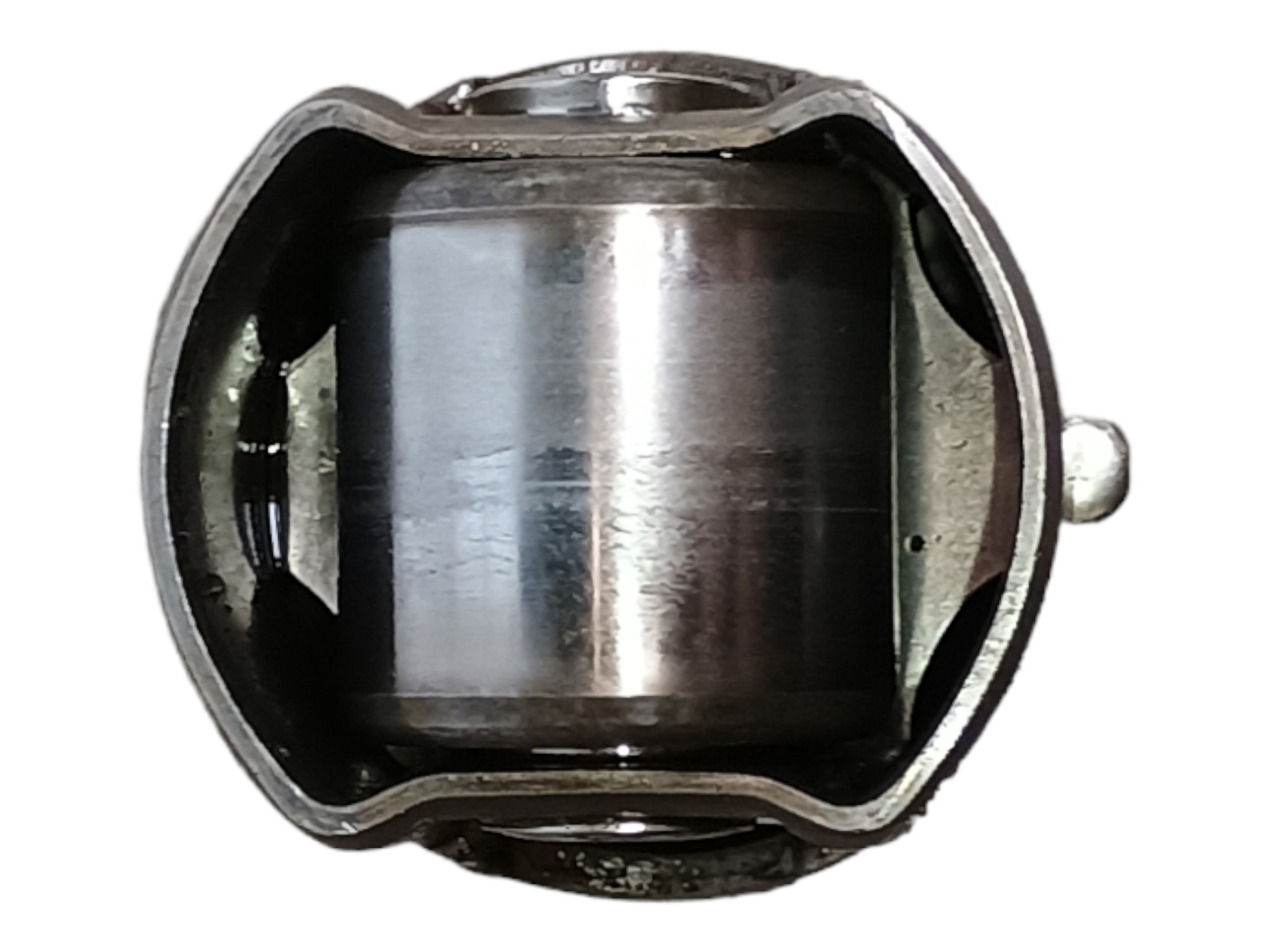Tucho Bomba Alta Pressão Vw Virtus 1.0 12v 2018 2