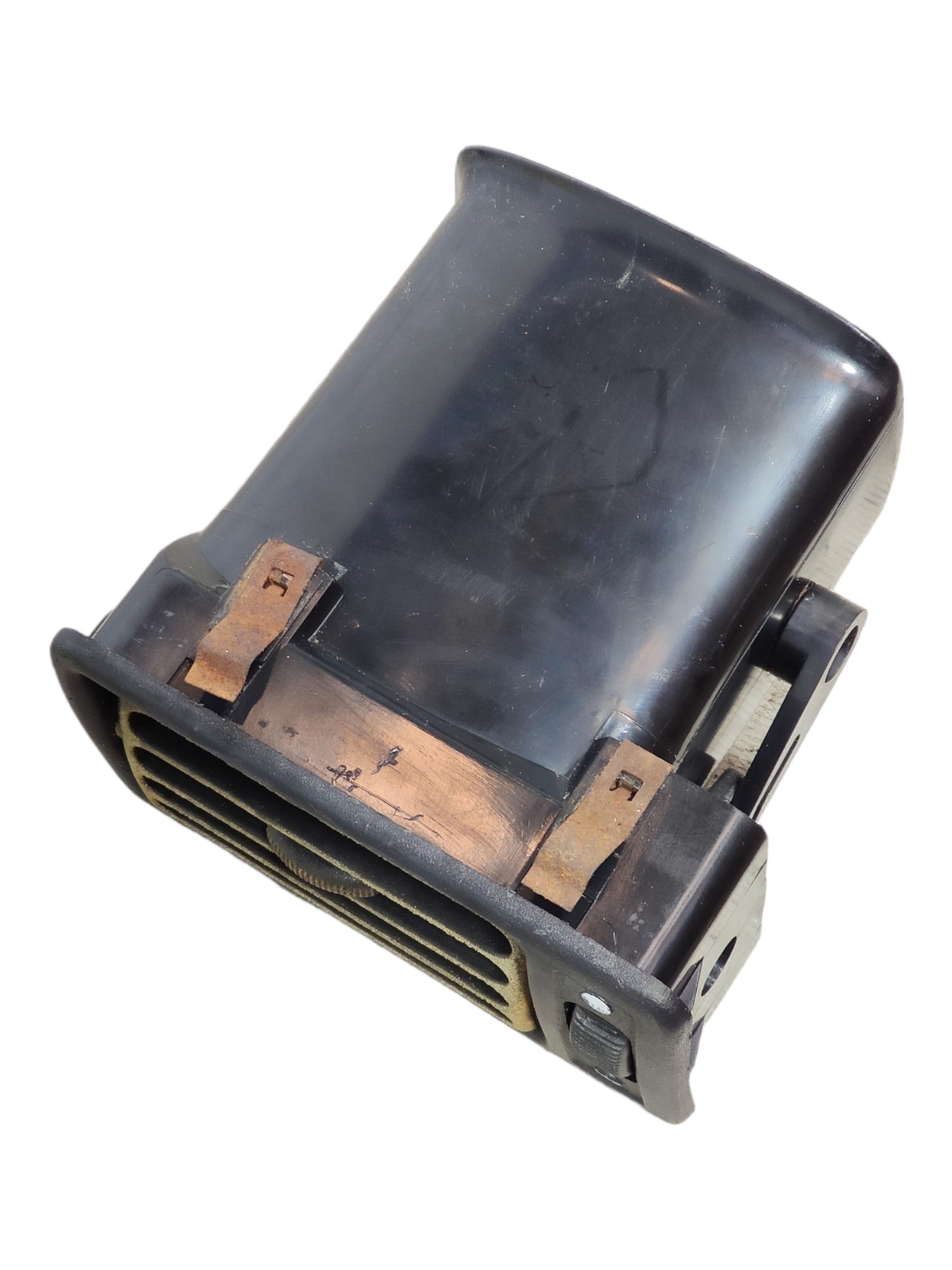 Difusor De Ar Esquerdo Ford Escort L 1988 86agb018b09ab 3