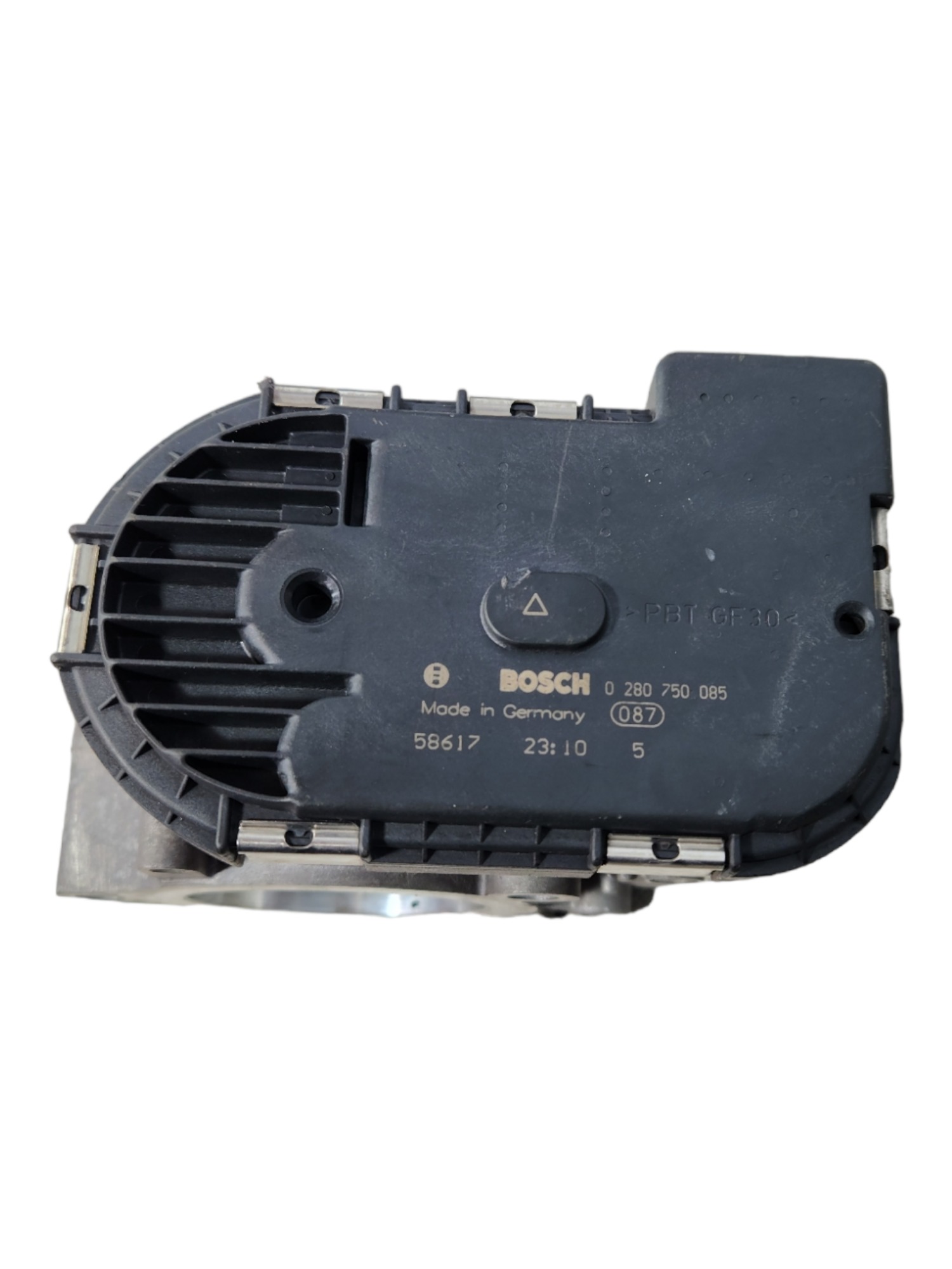 Tbi Corpo Borboleta Peugeot 206 1.6 16v 2008 0280750085 3