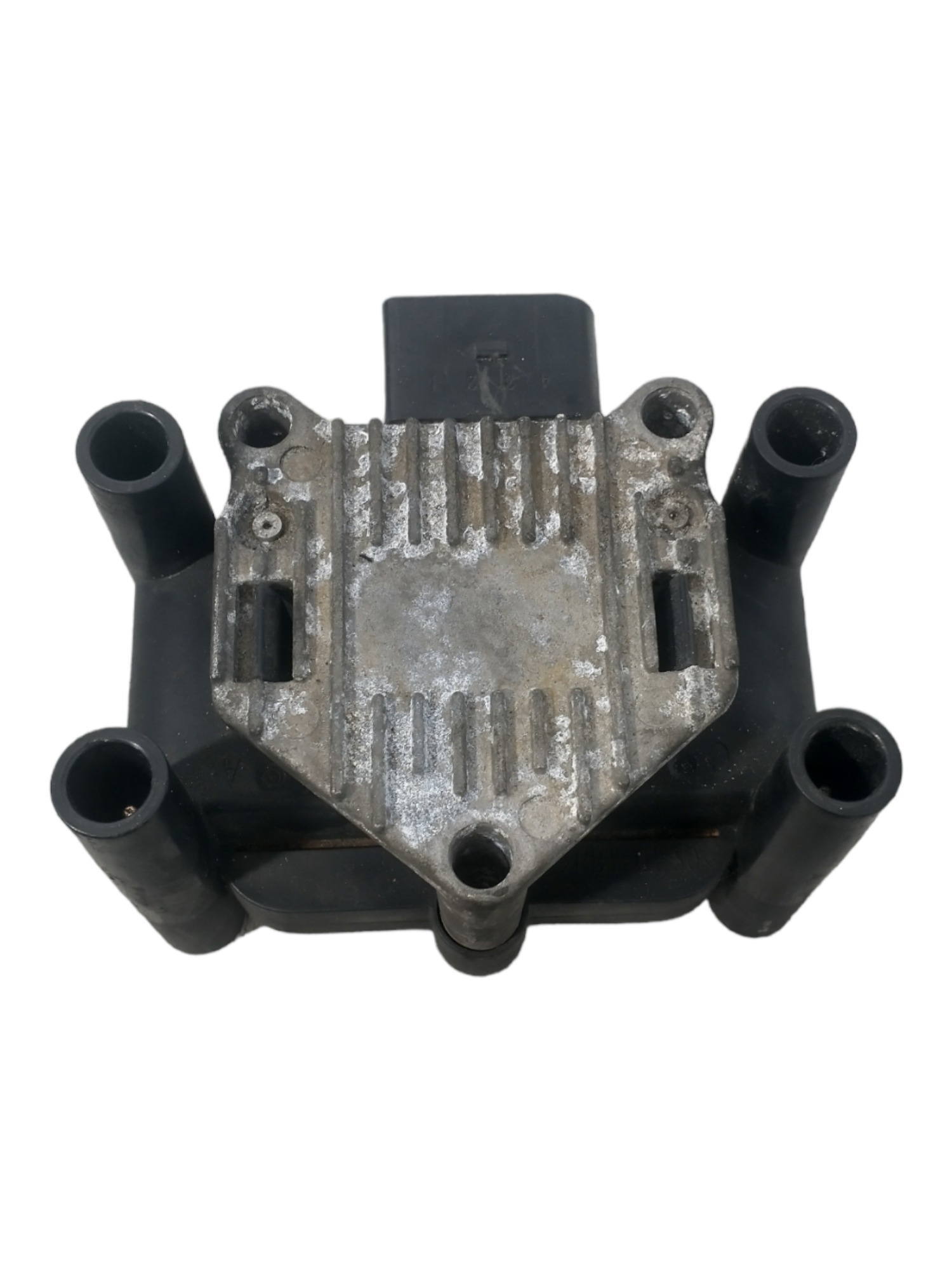 Bobina Ignição Vw Fox 1.6 2014 B10017mm 1