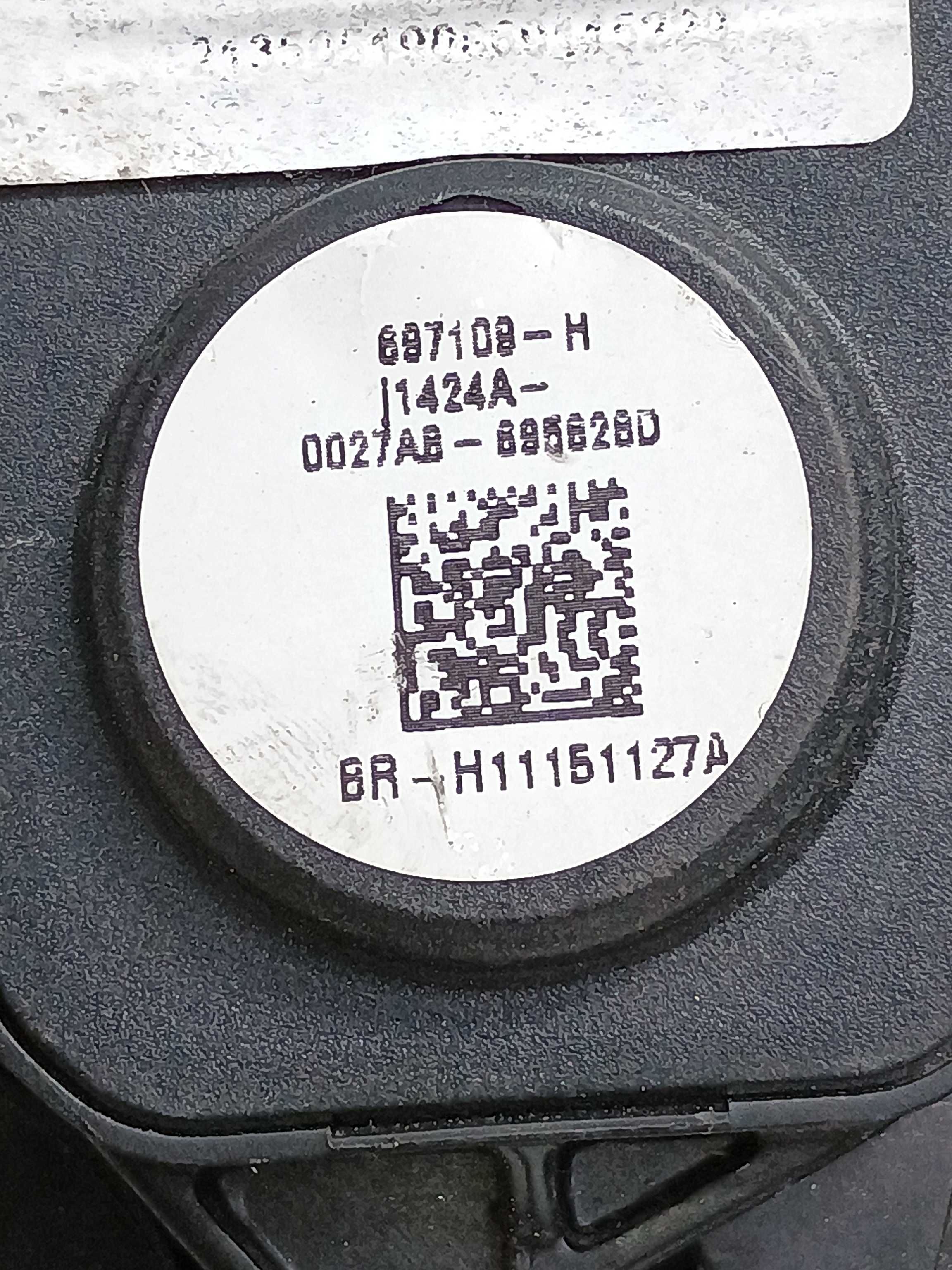 Pedal Acelerador Eletrônico Fiat Uno Vivace 1.0 2016 5