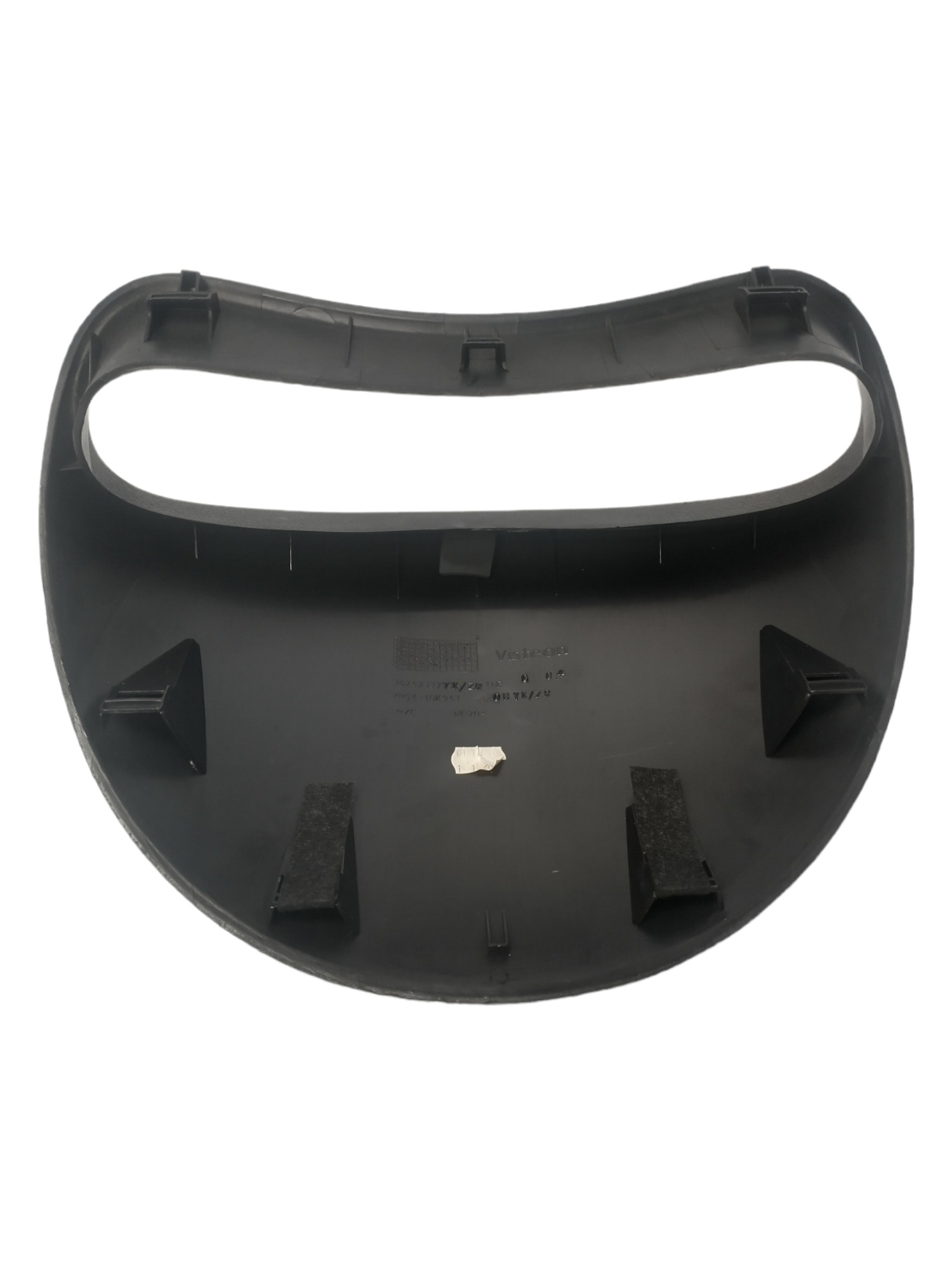 Moldura Painel Instrumentos Peugeot 206 Sw 2006 4