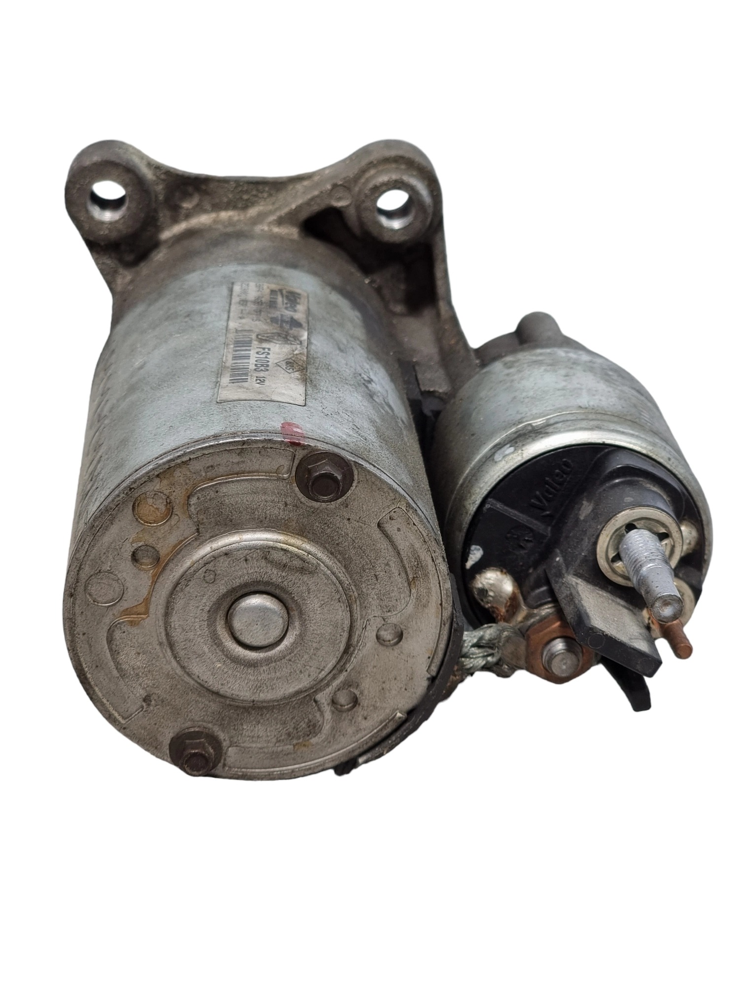 Motor De Arranque Renault Logan 1.6 2015 233001105r 1