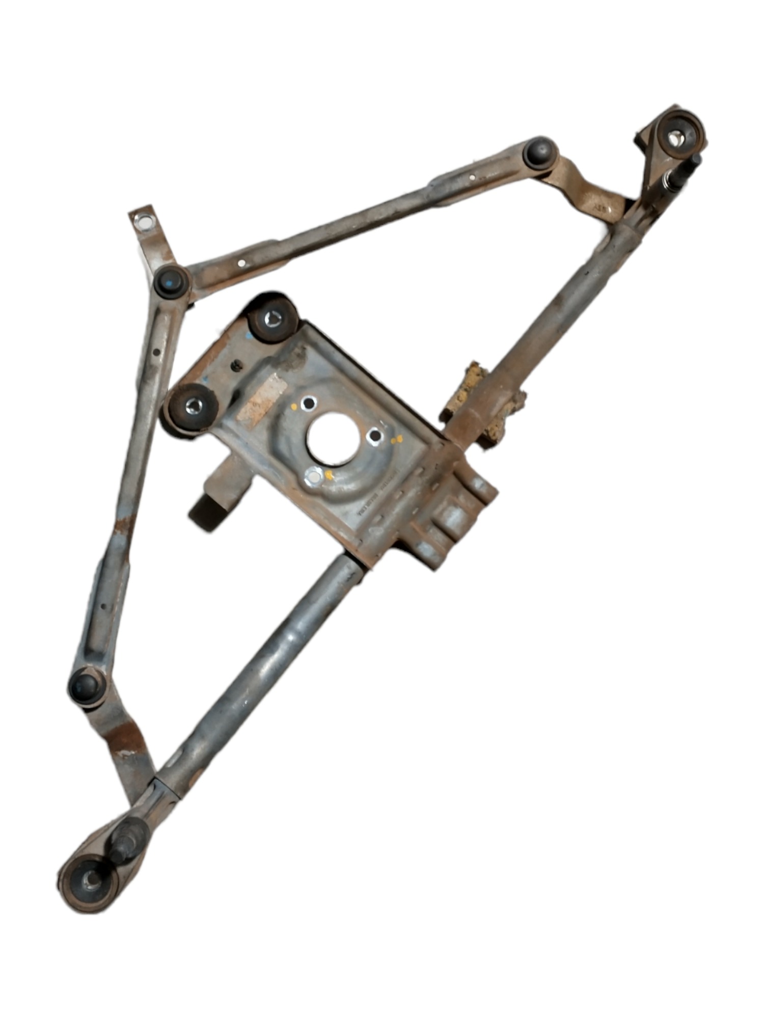 Motor Limpador Para-brisa Fiesta 1997 2