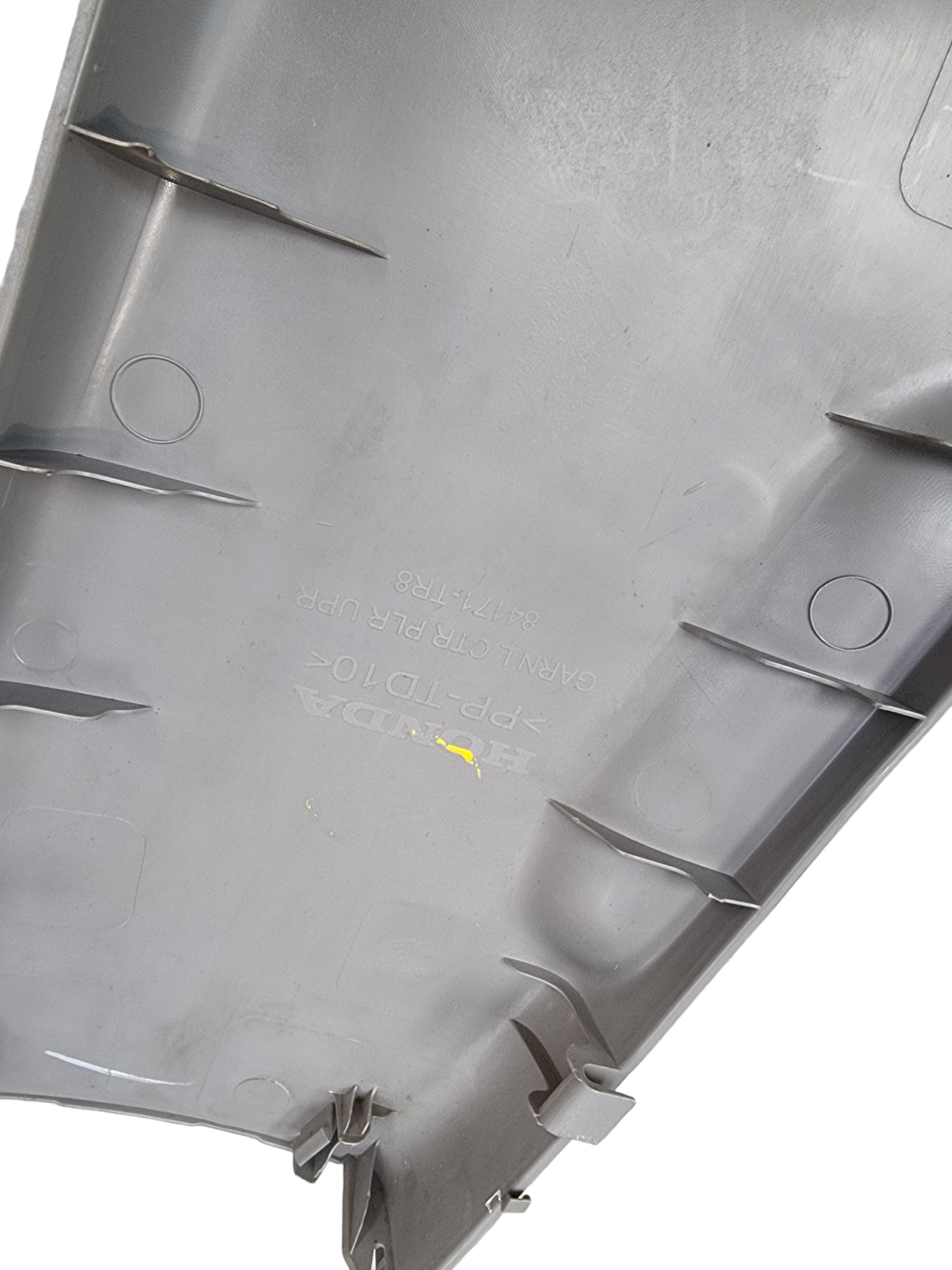 Moldura Coluna Central Esquerda Civic Lxr 2016 84171tr8 3