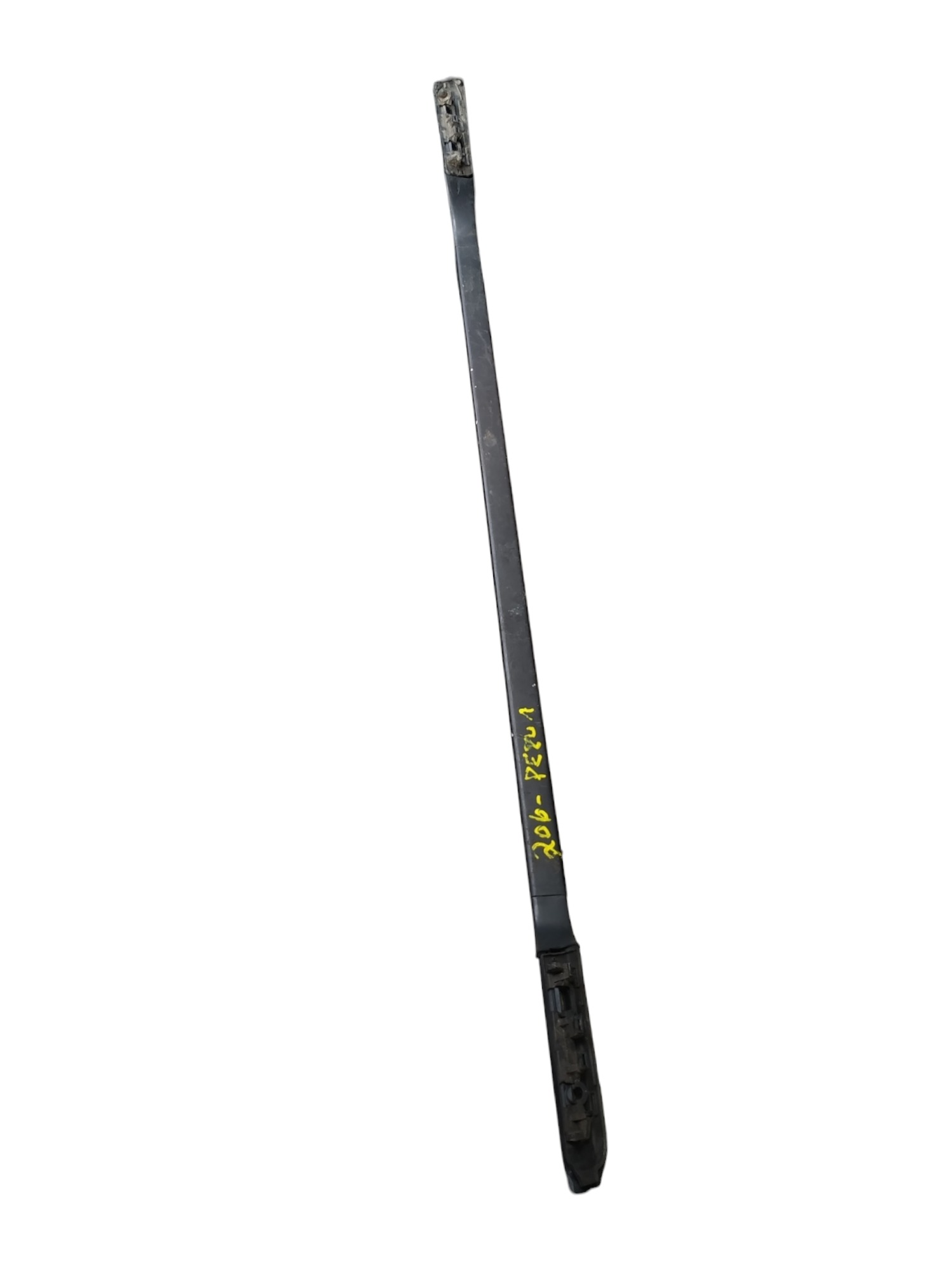 Hack Teto Peugeot 206 Sw 2005 Preto 2