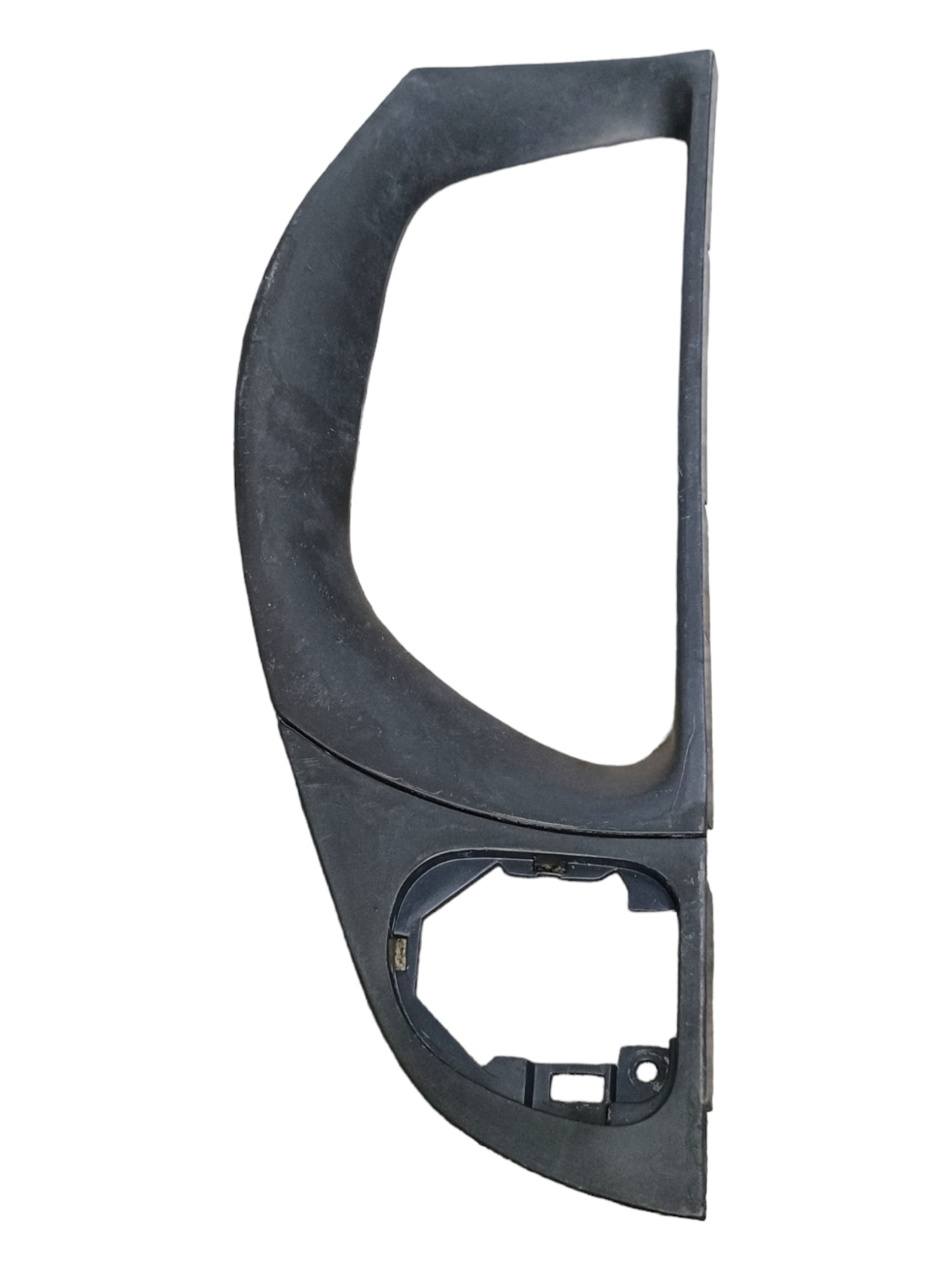 Moldura Painel De Instrumentos Fiat Palio 1997 71911000 1
