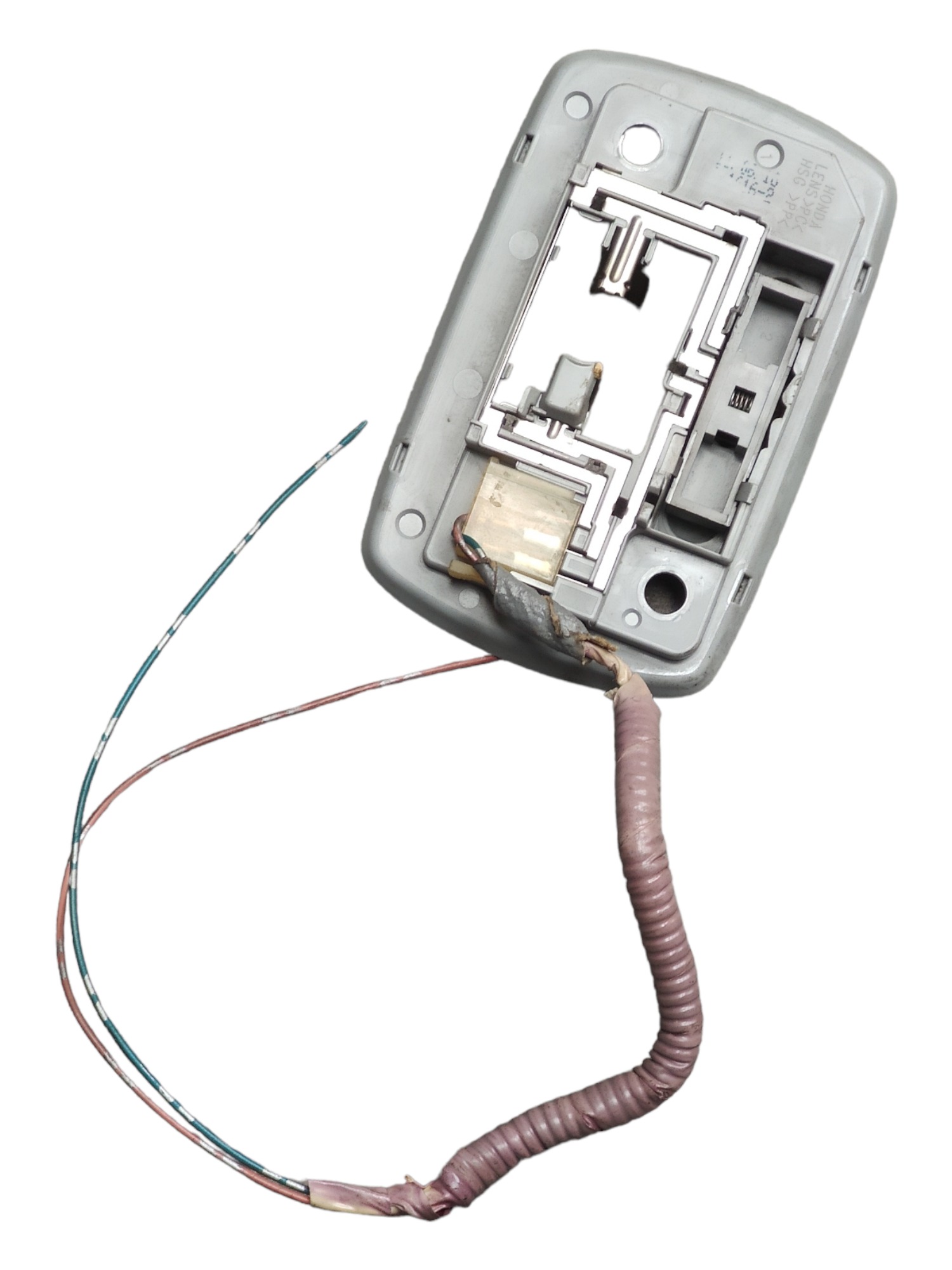 Luz De Teto Cortesia Cetral Honda City Dx 2012 5824977 2