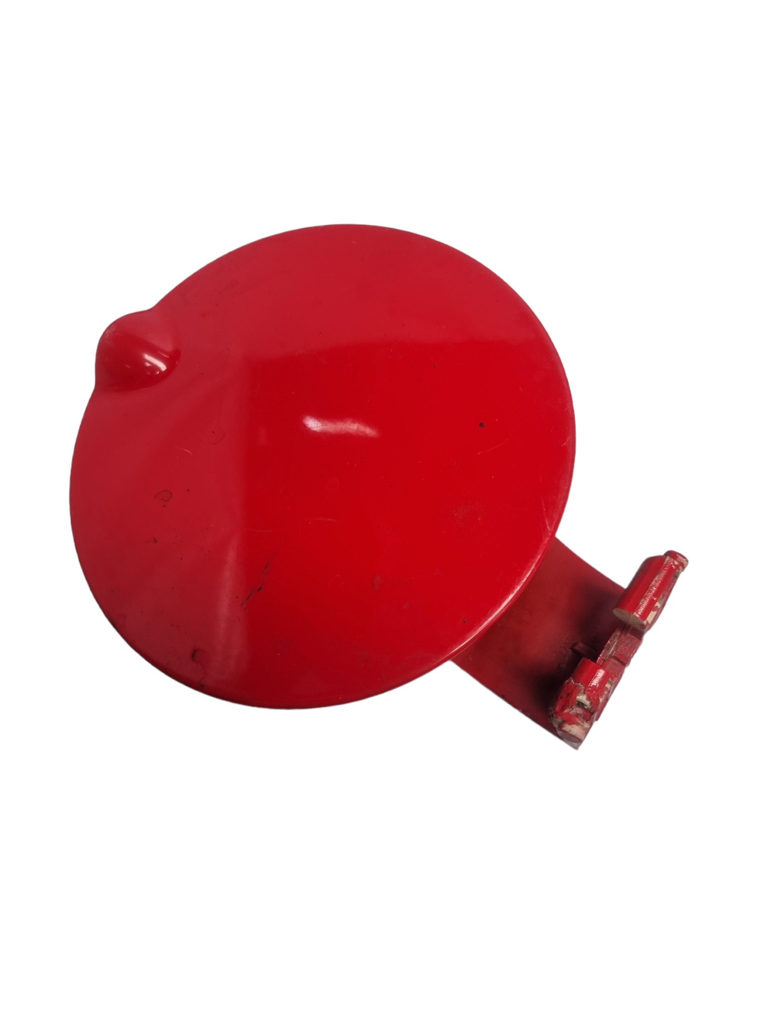 Portinhola Tanque Combustível Ford Ka 1999 97kgb405a02 Vermelho 1999 1