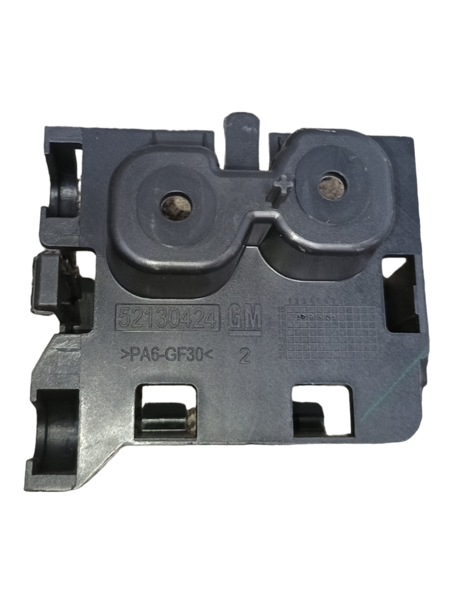 Suporte Módulo controle Gm Spin 1.8 2016  52130424