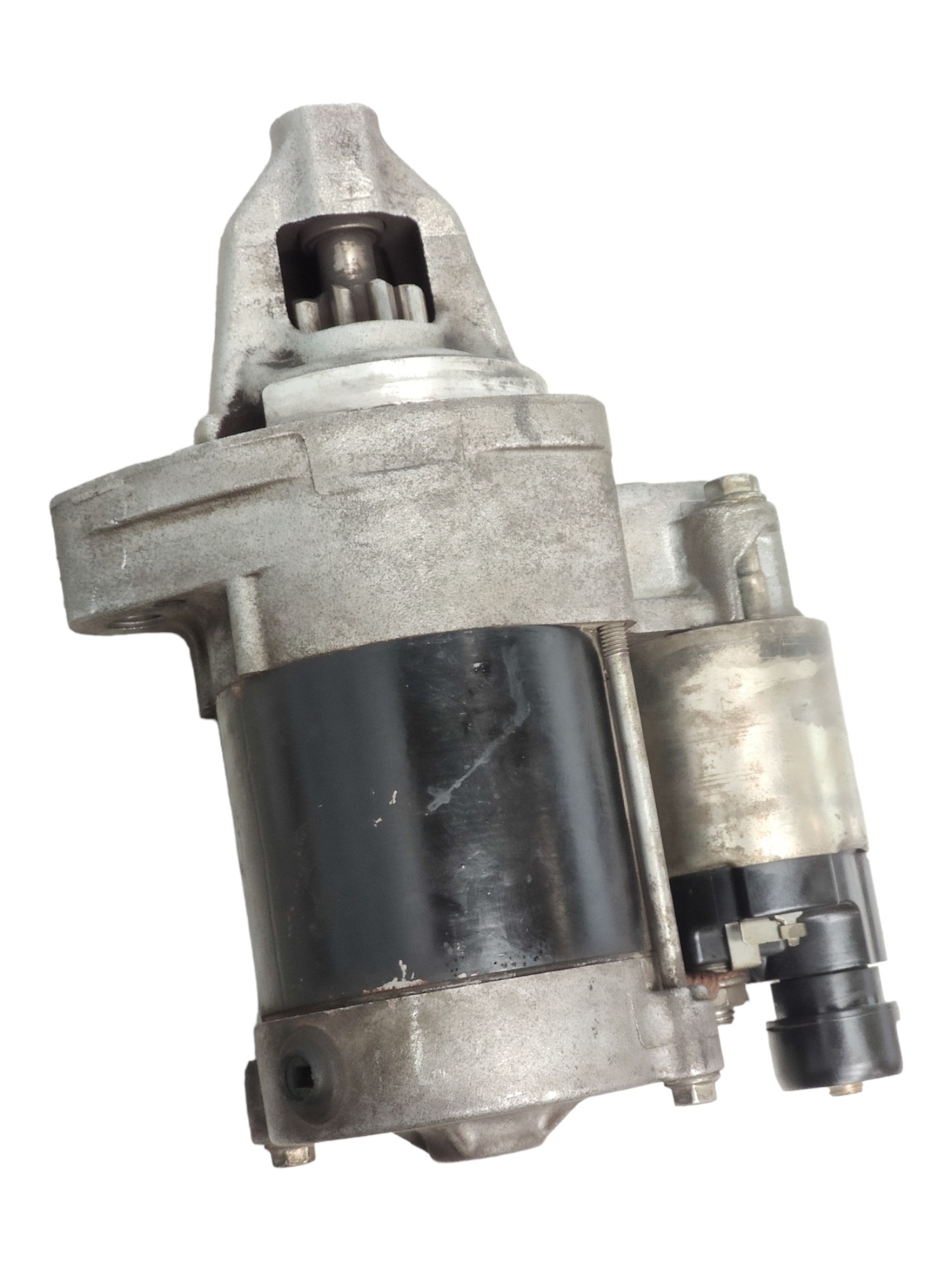 Motor De Arranque Honda City Dx 1.5 16v 2012 4280005800 1