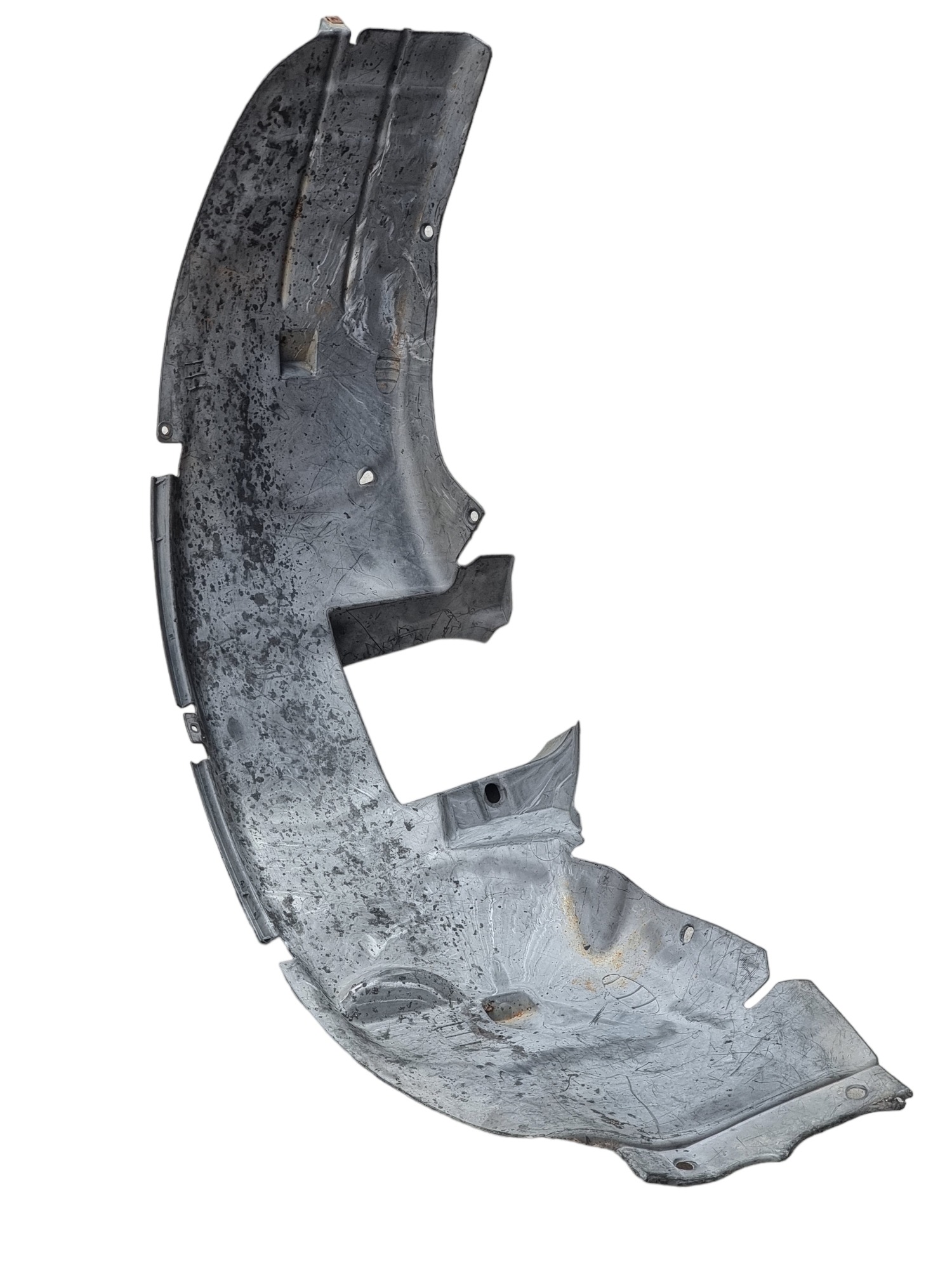 Para-barro Dianteiro Direito Chevrolet Celta 2010 93378438 2